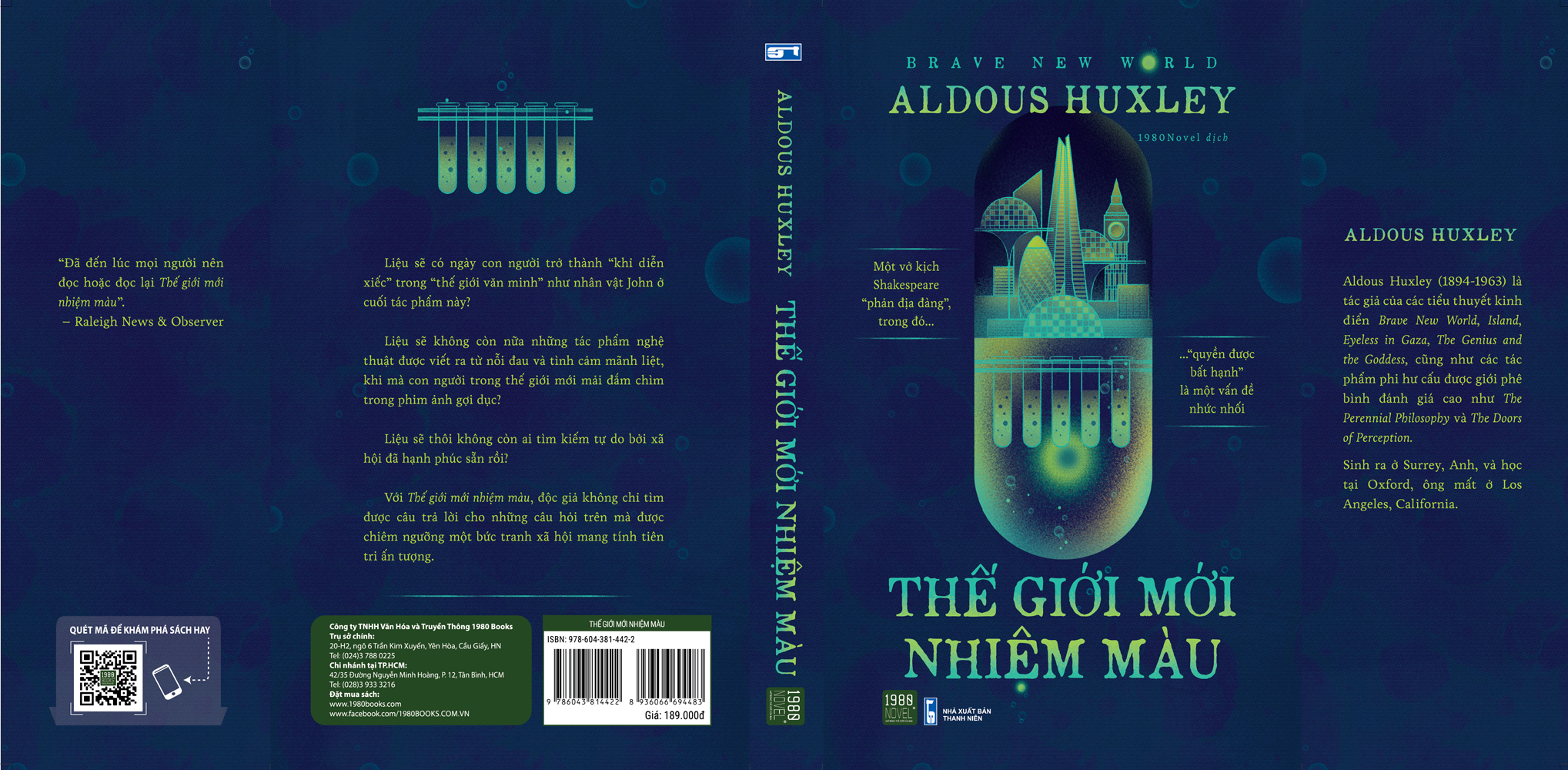 thế giới mới nhiệm màu