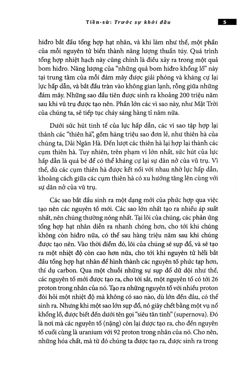 thế giới một thoáng này