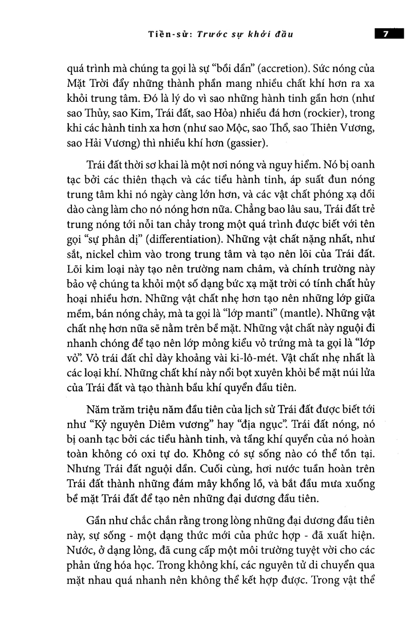 thế giới một thoáng này