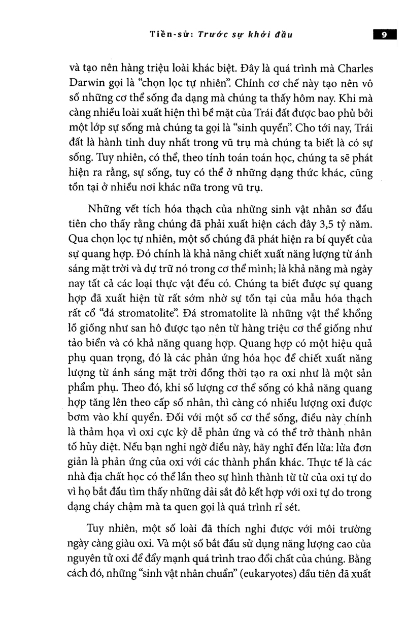 thế giới một thoáng này