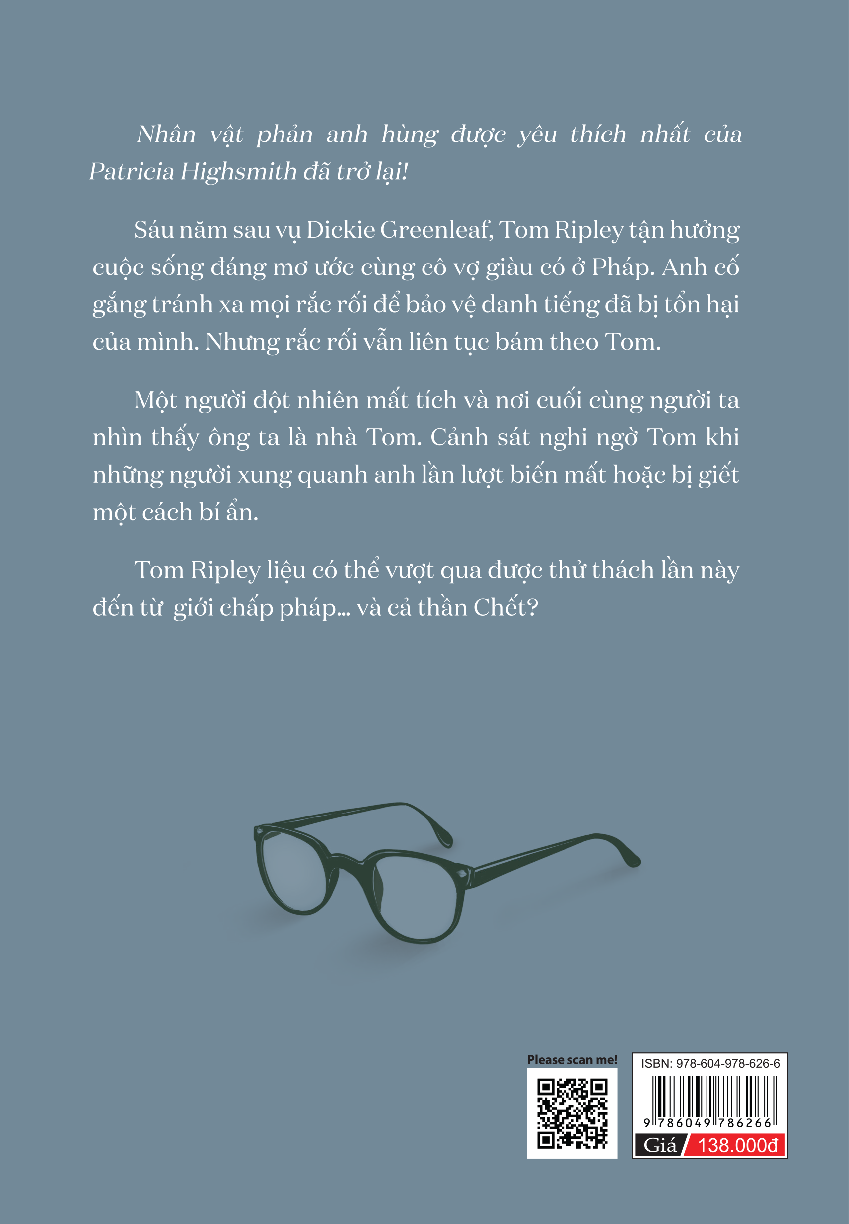 thế giới ngầm của ripley