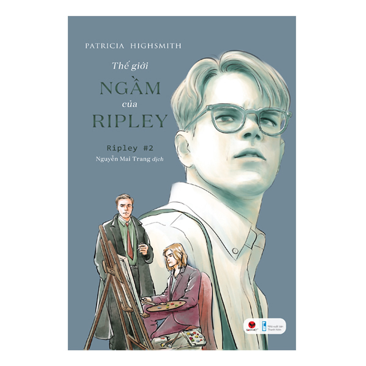 thế giới ngầm của ripley