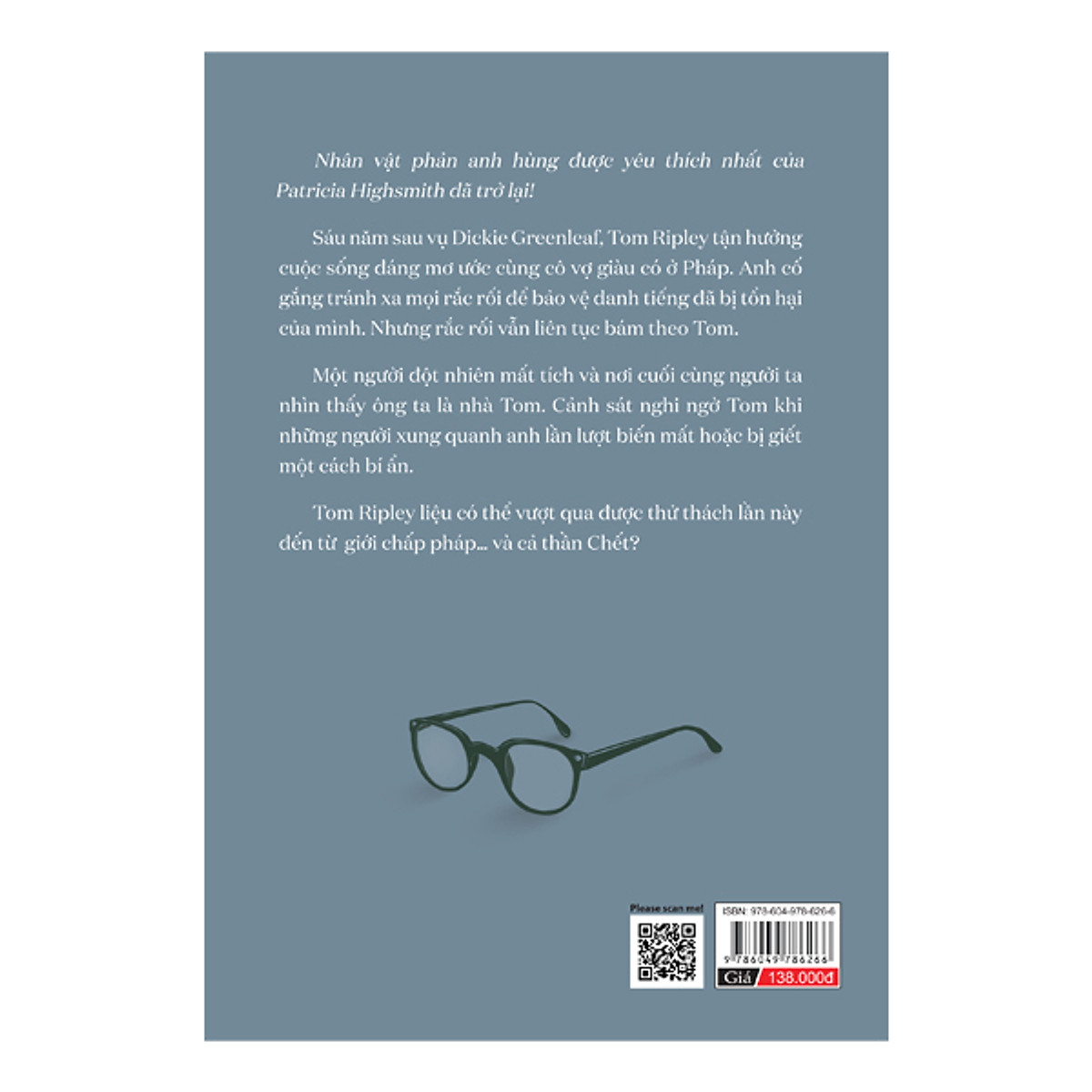 thế giới ngầm của ripley