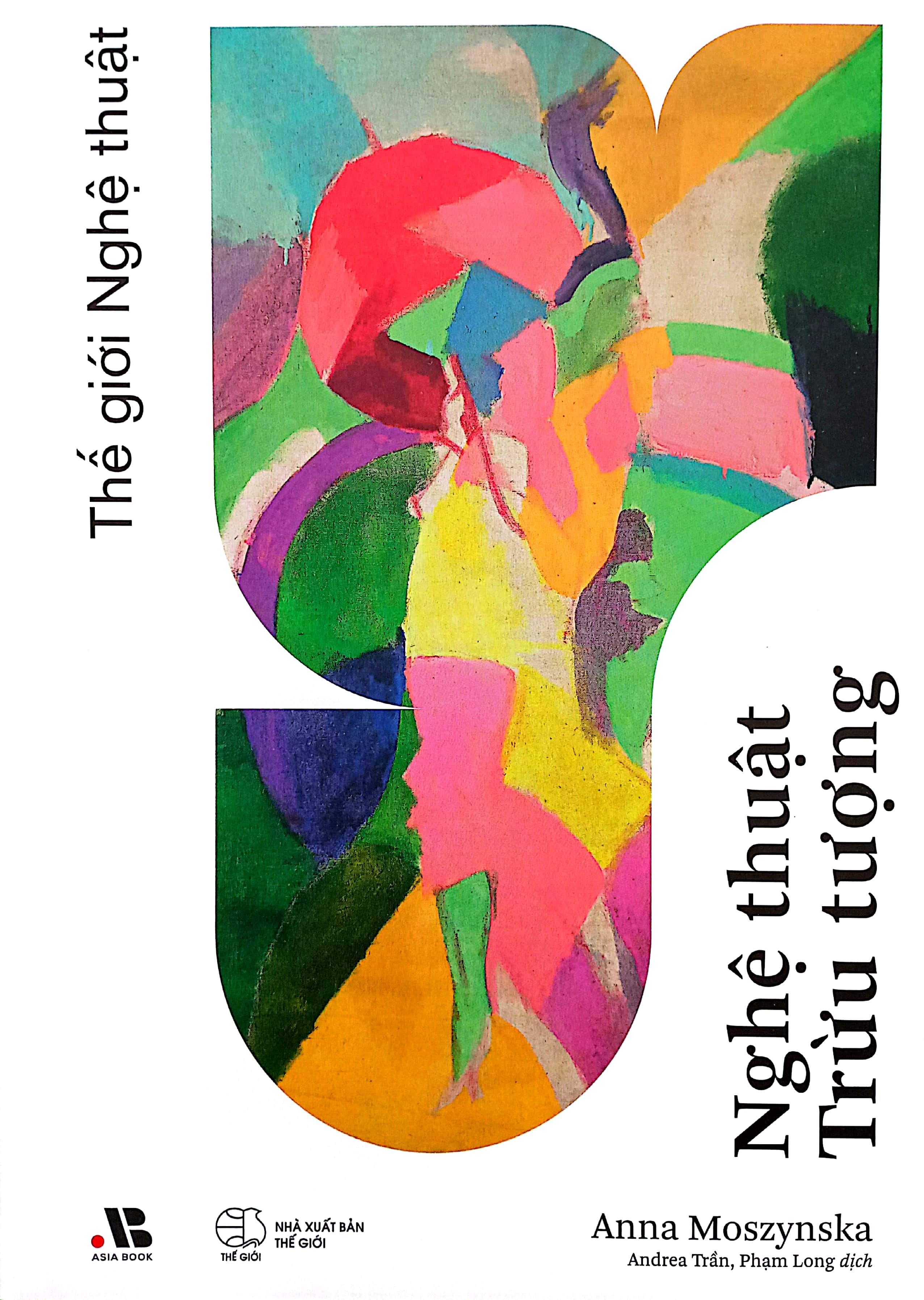 thế giới nghệ thuật - nghệ thuật trừu tượng