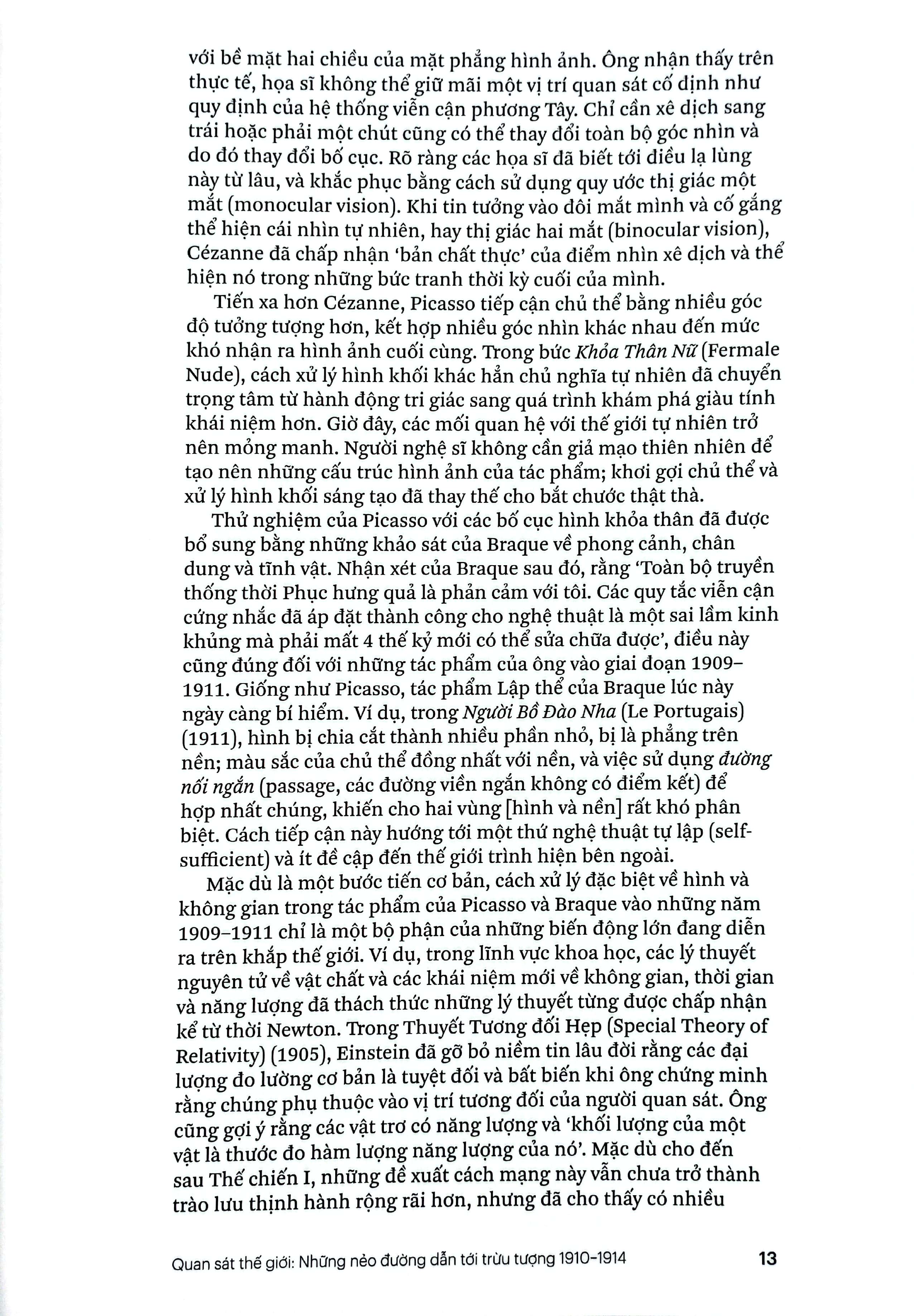 thế giới nghệ thuật - nghệ thuật trừu tượng