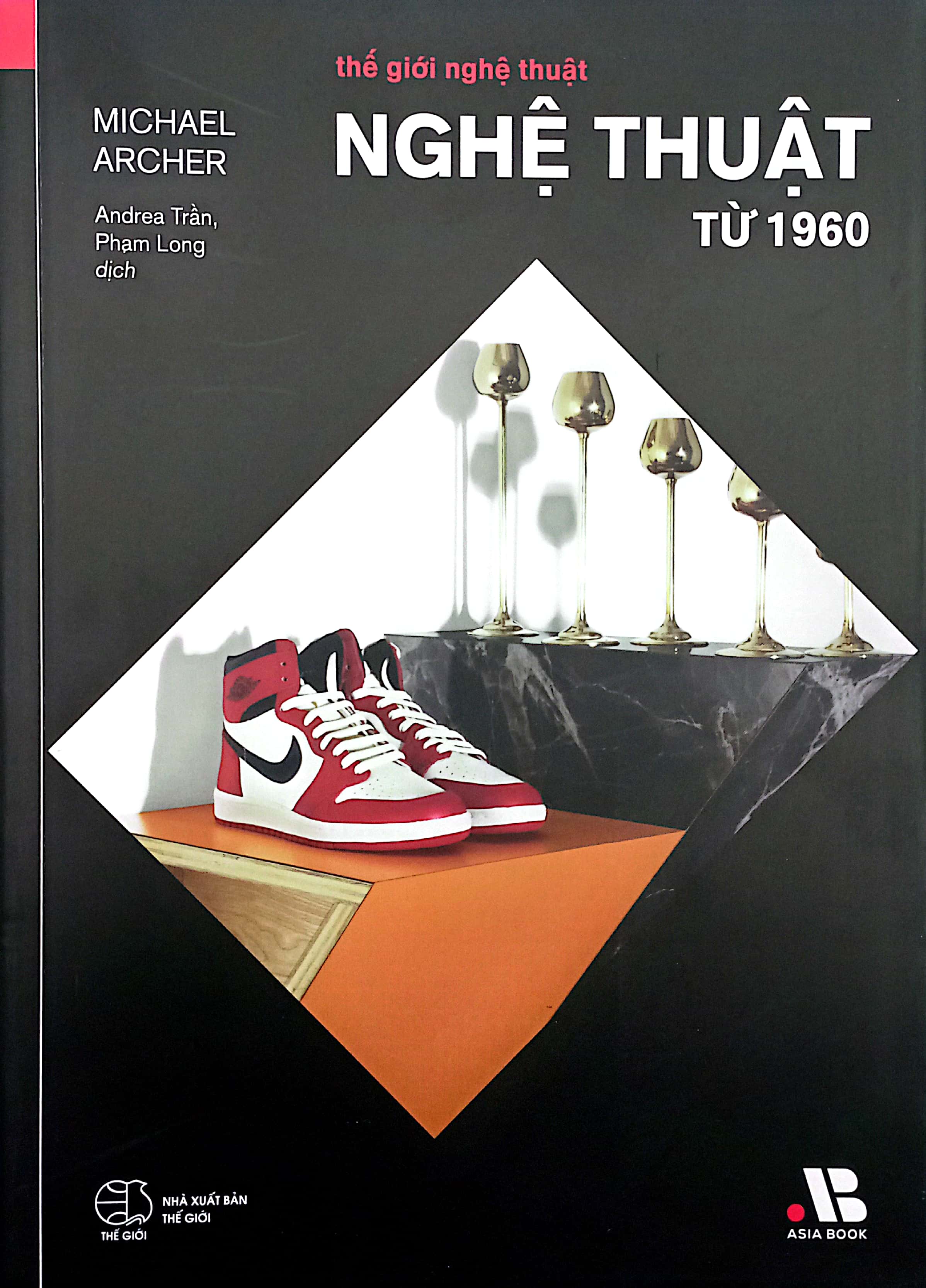 thế giới nghệ thuật - nghệ thuật từ 1960