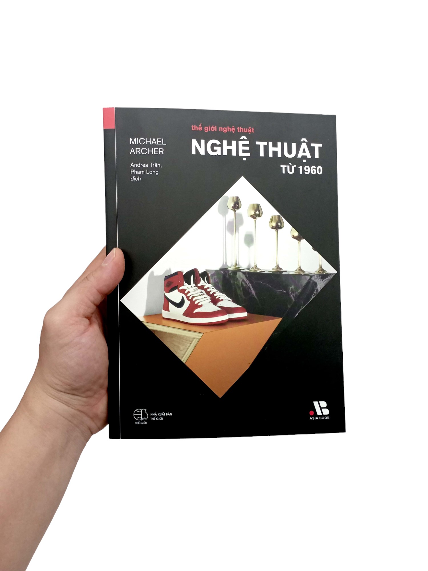 thế giới nghệ thuật - nghệ thuật từ 1960