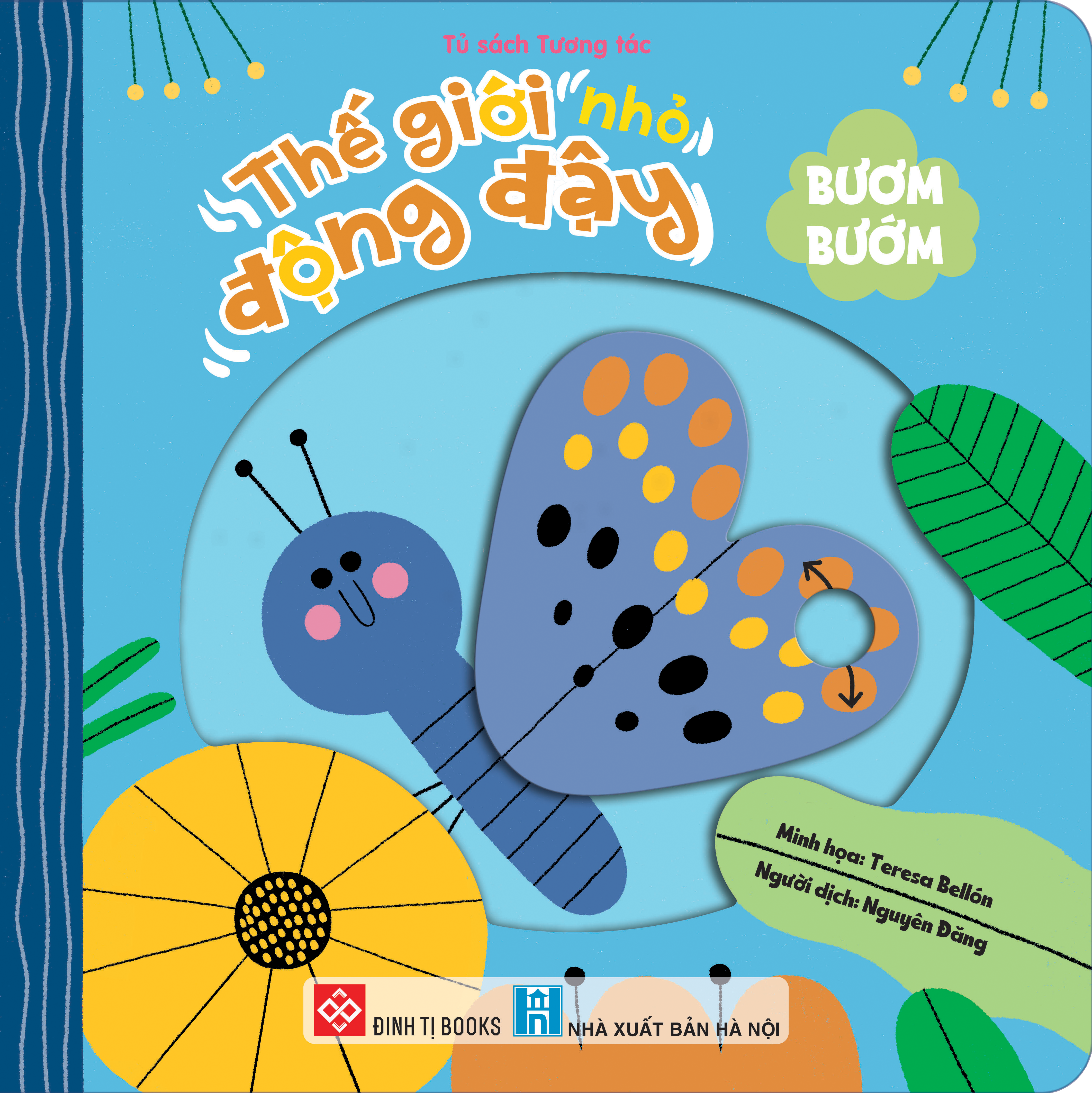 The Gioi Nho Dong Day - Buom Buom - Bia Cung