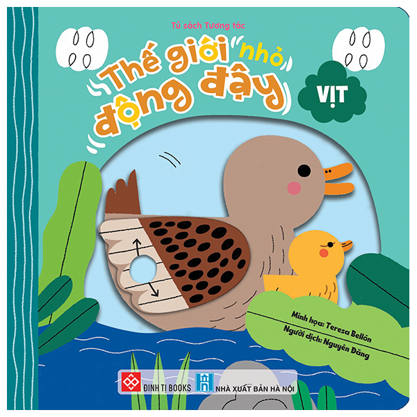 The Gioi Nho Dong Day - Buom Buom - Bia Cung