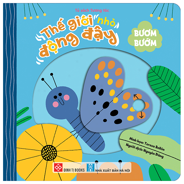 The Gioi Nho Dong Day - Ong Mat - Bia Cung