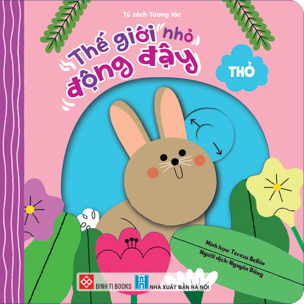 The Gioi Nho Dong Day - Tho - Bia Cung