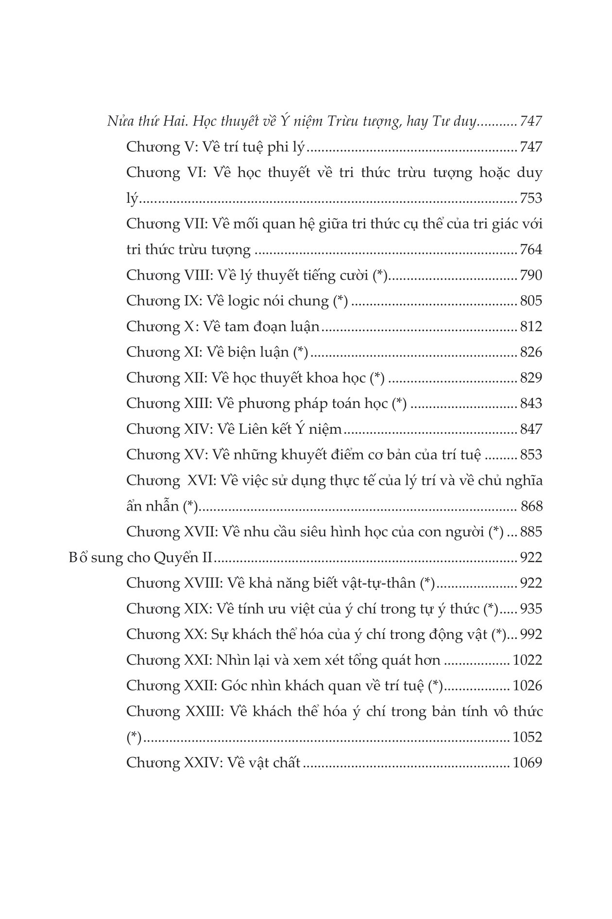 thế giới như là ý chí và ý niệm - bìa cứng