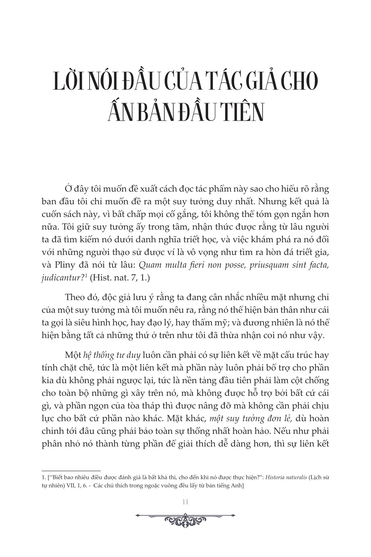 thế giới như là ý chí và ý niệm - bìa cứng