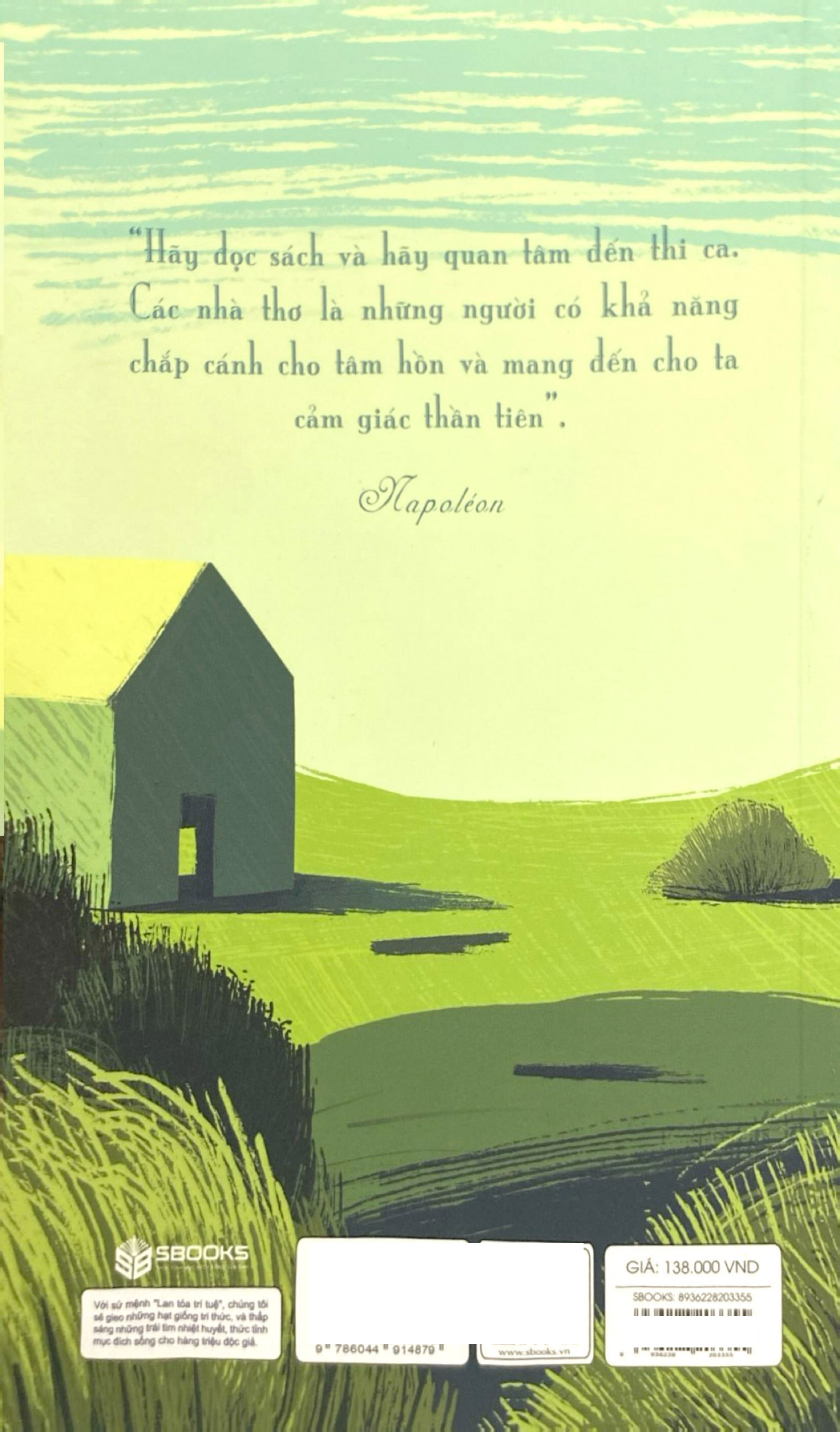 thế giới nội tâm - hạnh phúc đủ, làm chủ cuộc đời