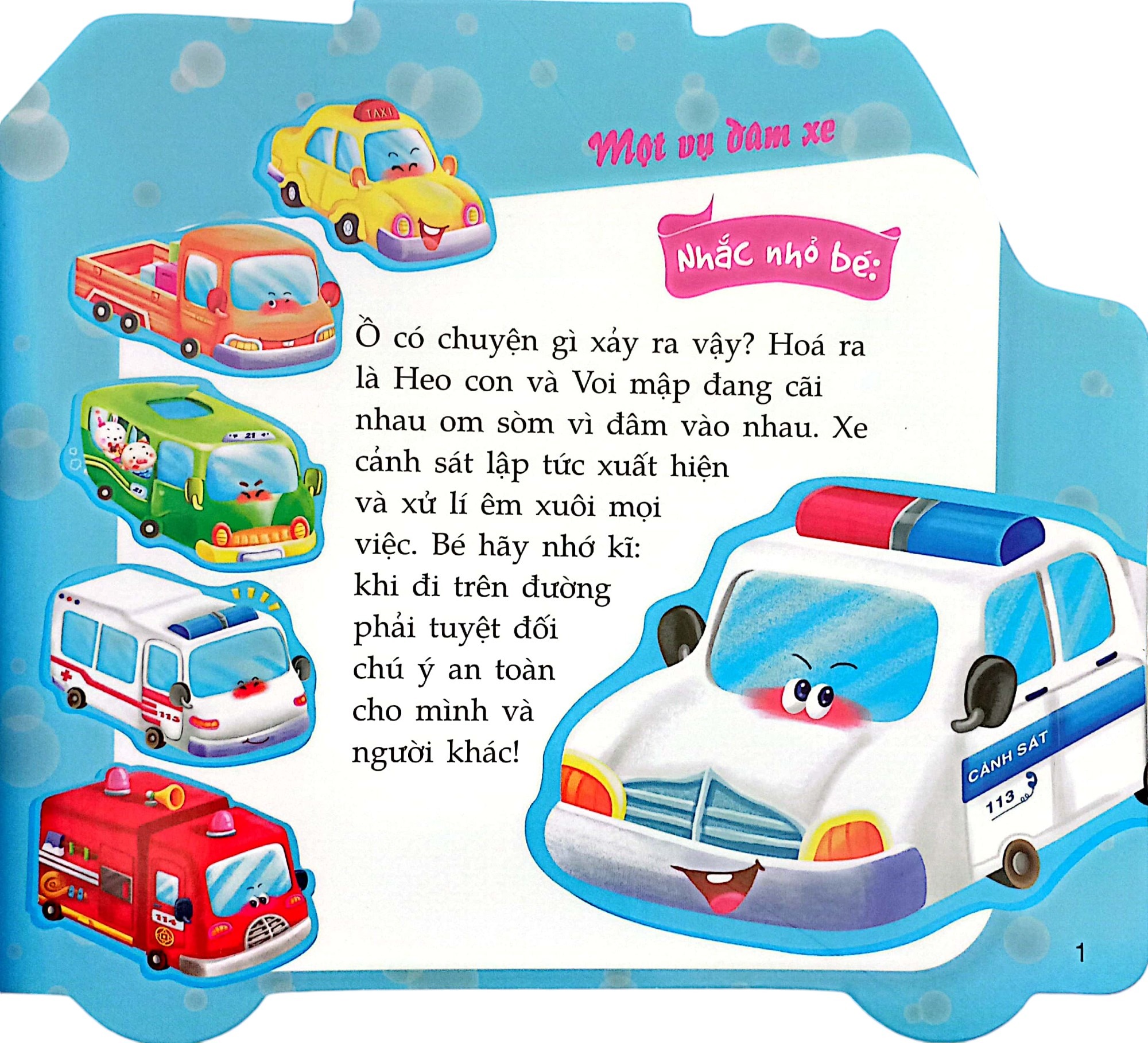 The Gioi O To - Xe Canh Sat Than Toc (Tai Ban 2025)