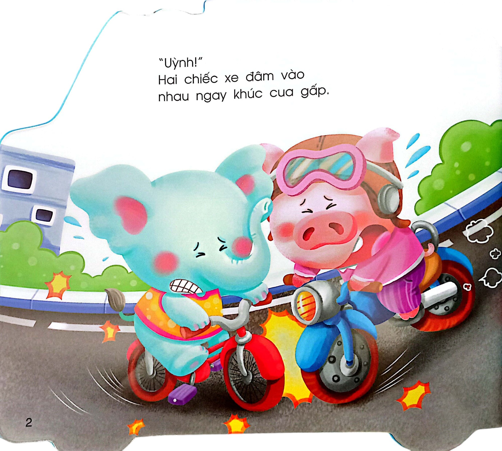 The Gioi O To - Xe Canh Sat Than Toc (Tai Ban 2025)