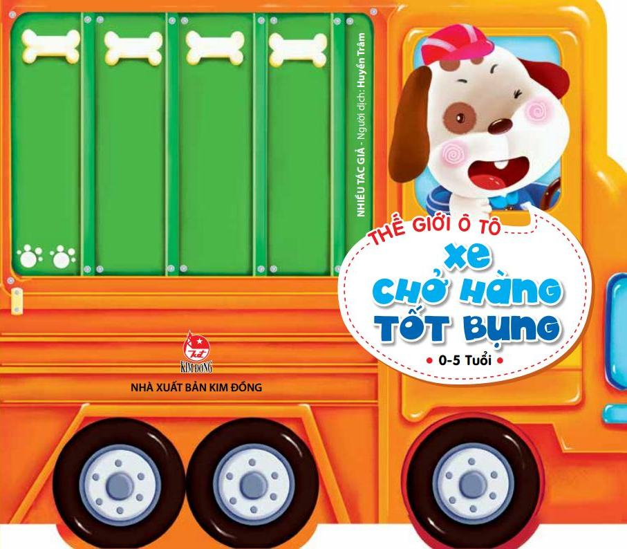 The Gioi O To - Xe Cho Hang Tot Bung (Tai Ban 2025)