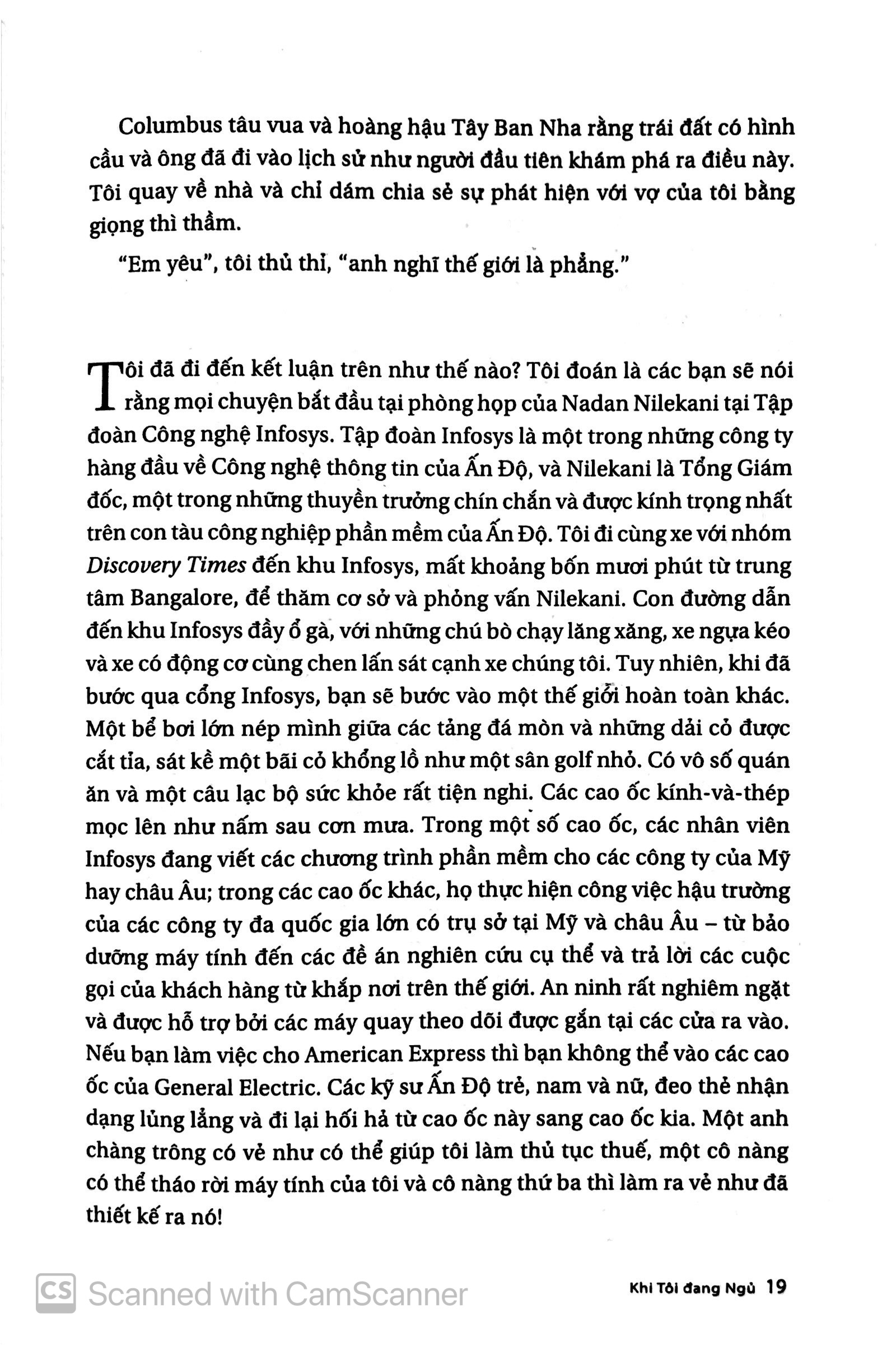 thế giới phẳng - tóm lược lịch sử thế giới thế kỷ xxi (bản cập nhật và bổ sung hai chương mới nhất - 2018)