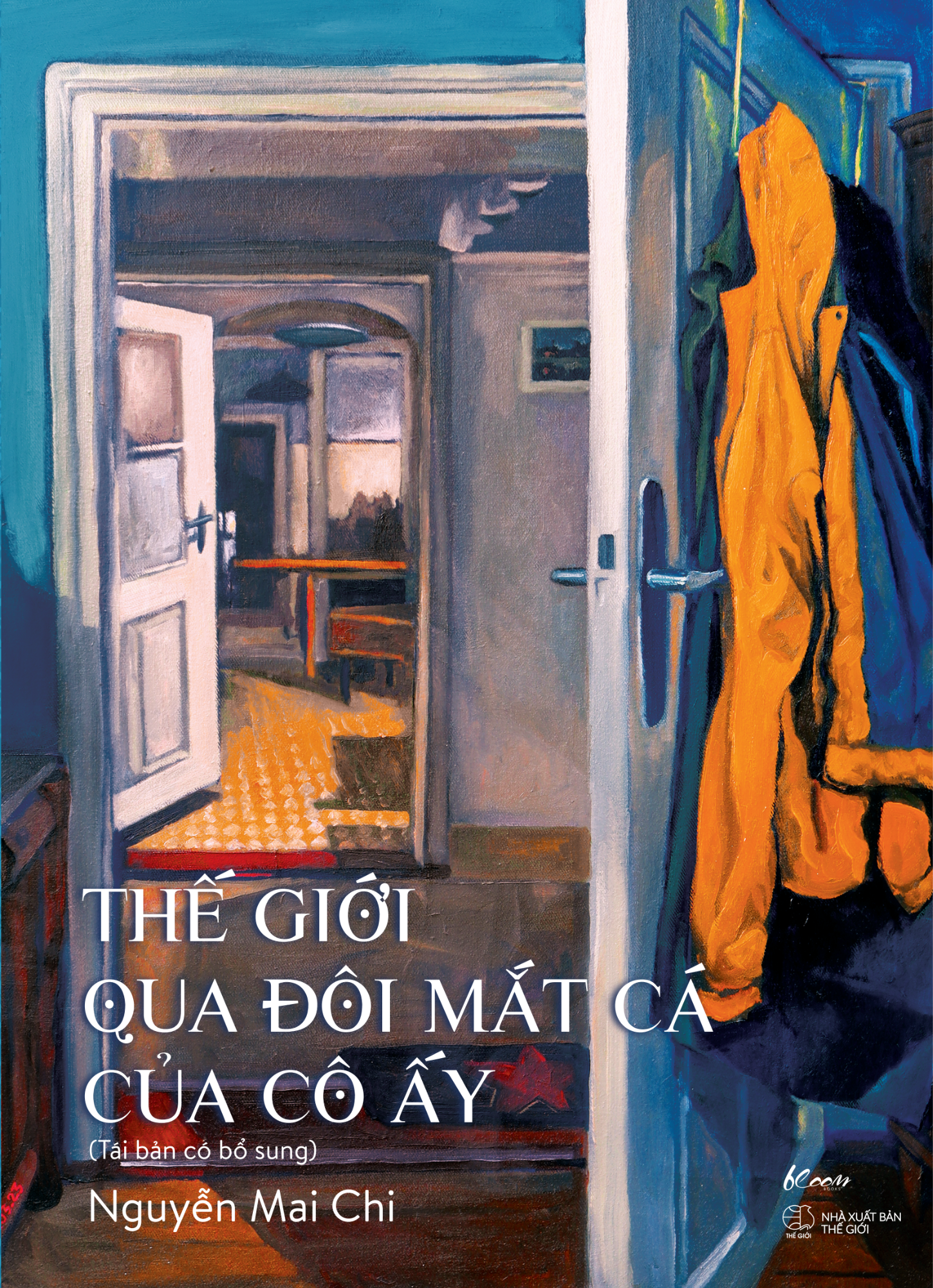 thế giới qua đôi mắt cá của cô ấy