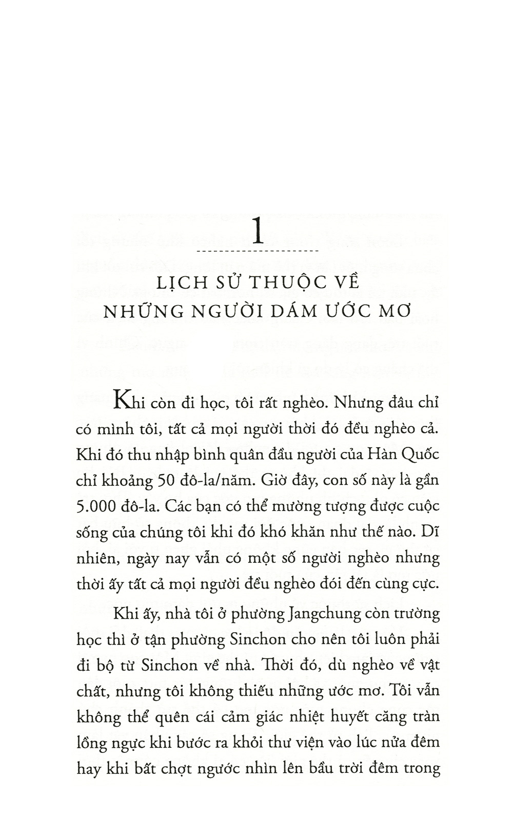 thế giới quả là rộng lớn và có rất nhiều việc phải làm (tái bản 2021)