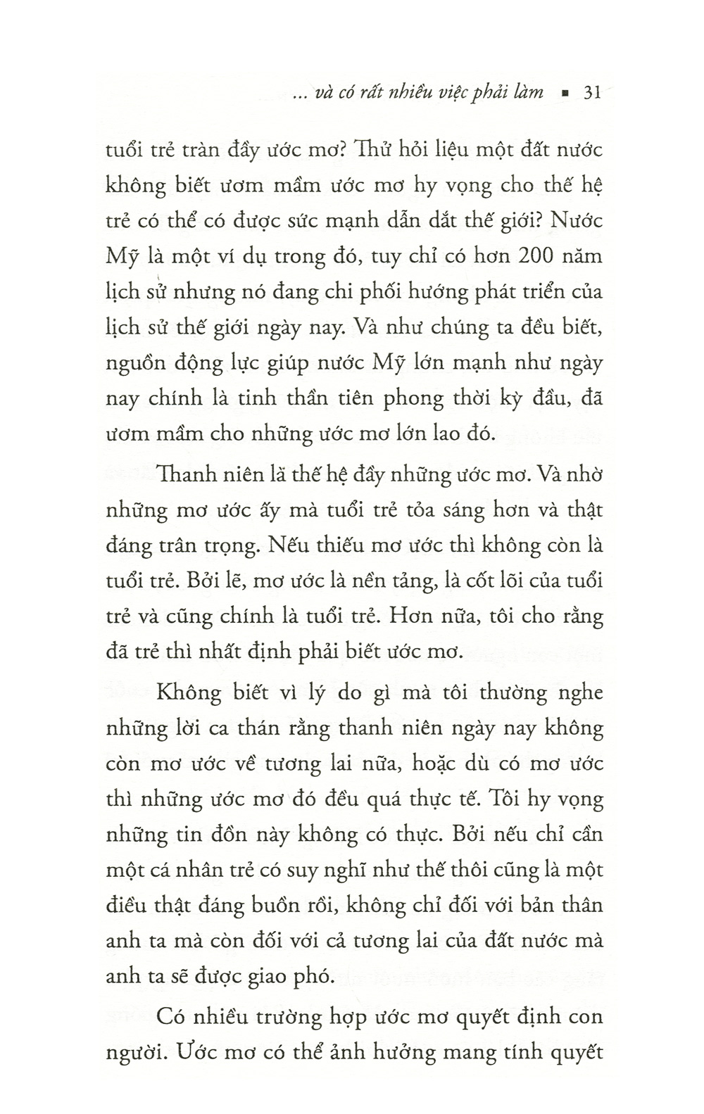 thế giới quả là rộng lớn và có rất nhiều việc phải làm (tái bản 2021)