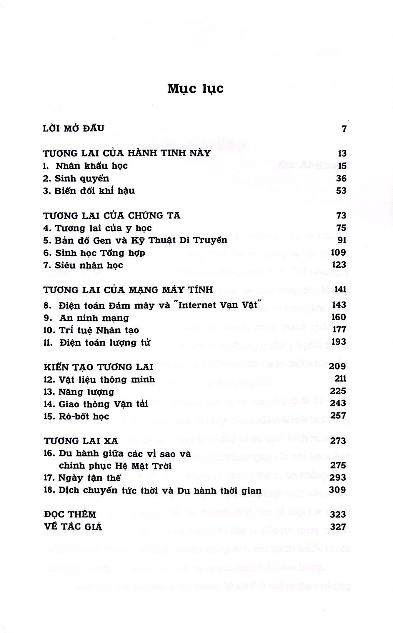 thế giới sẽ ra sao?