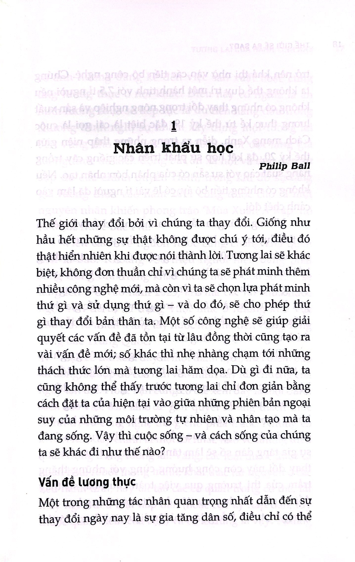 thế giới sẽ ra sao?