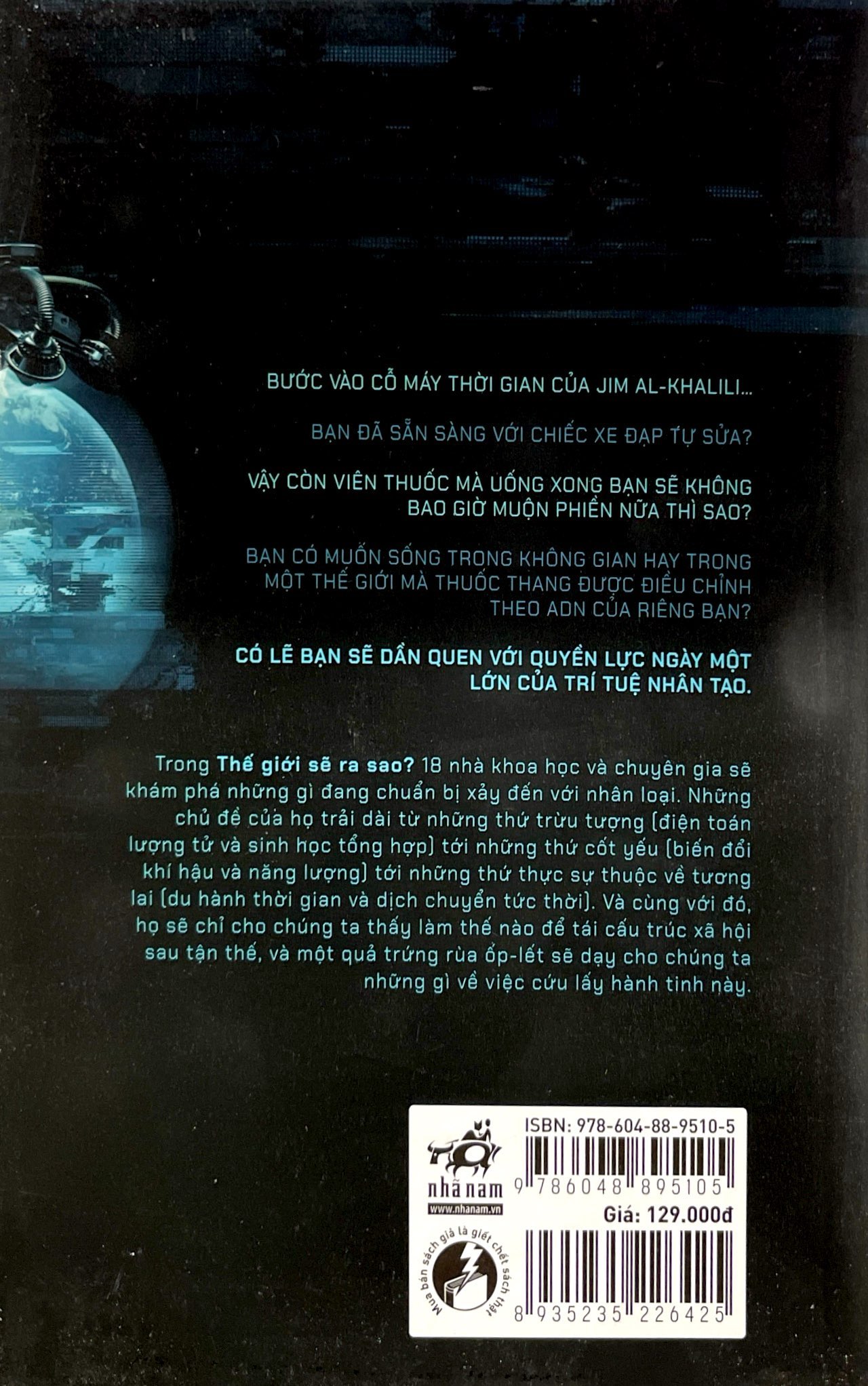 thế giới sẽ ra sao?