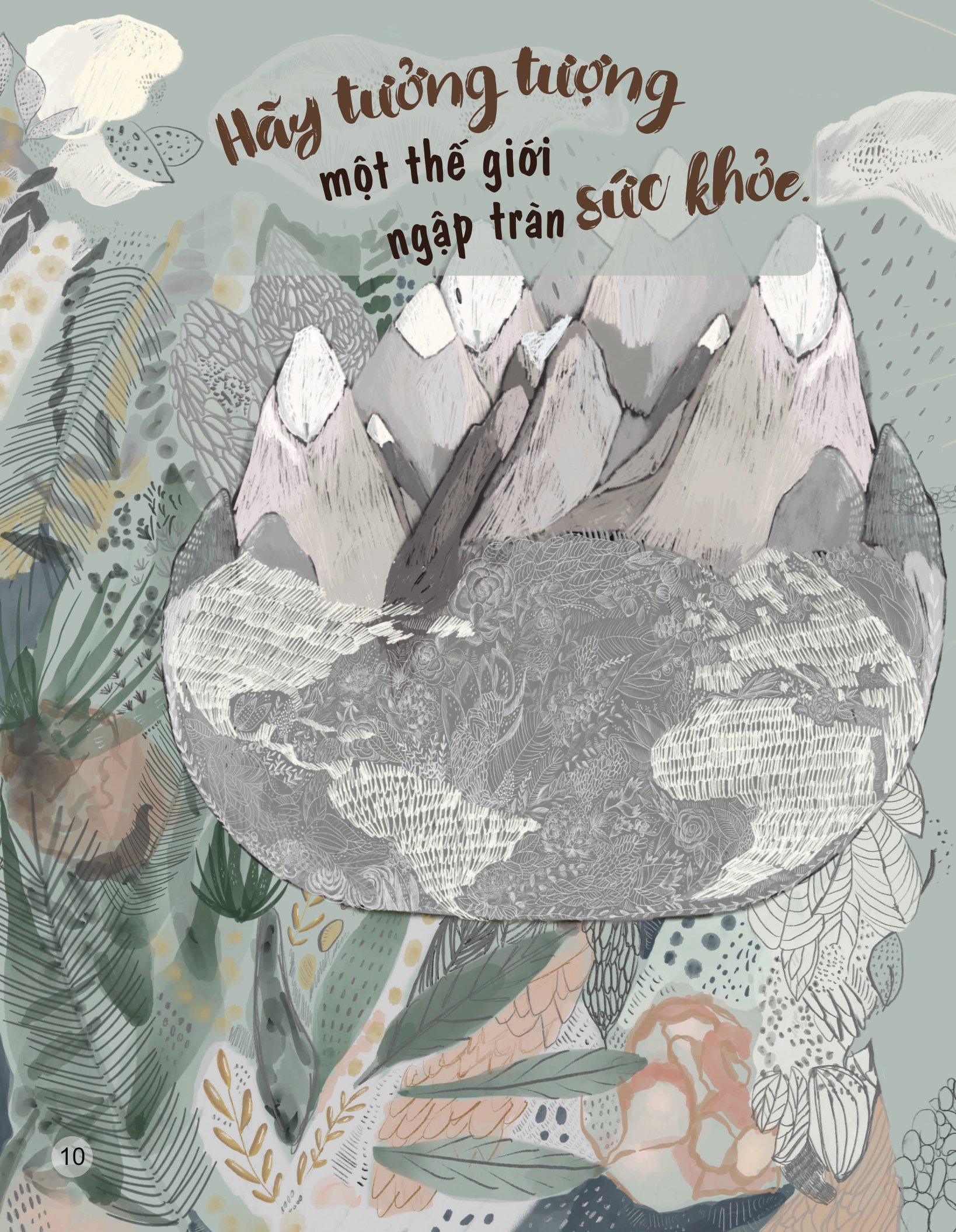 thế giới ta hằng mơ