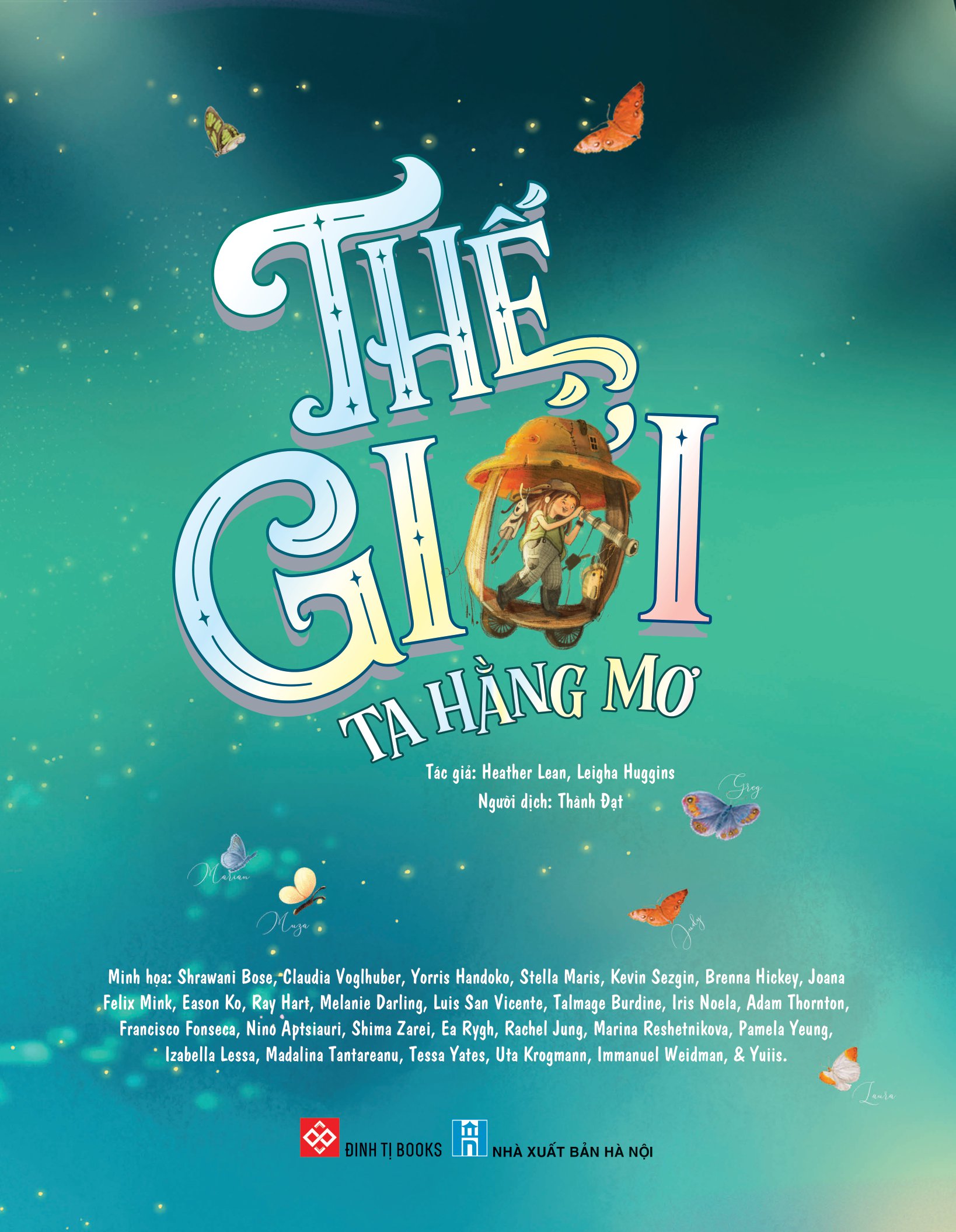 thế giới ta hằng mơ