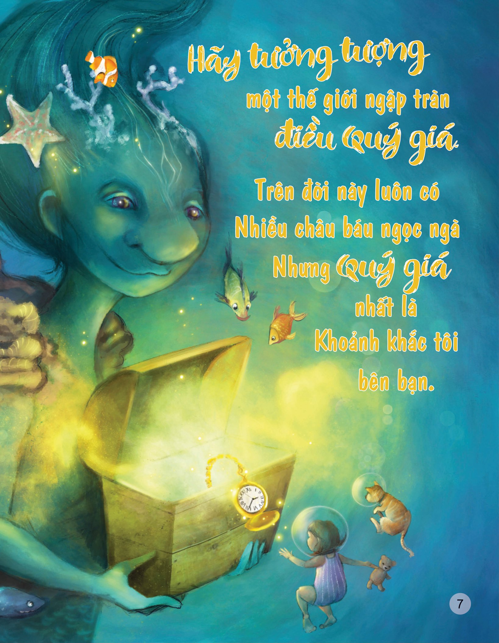 thế giới ta hằng mơ