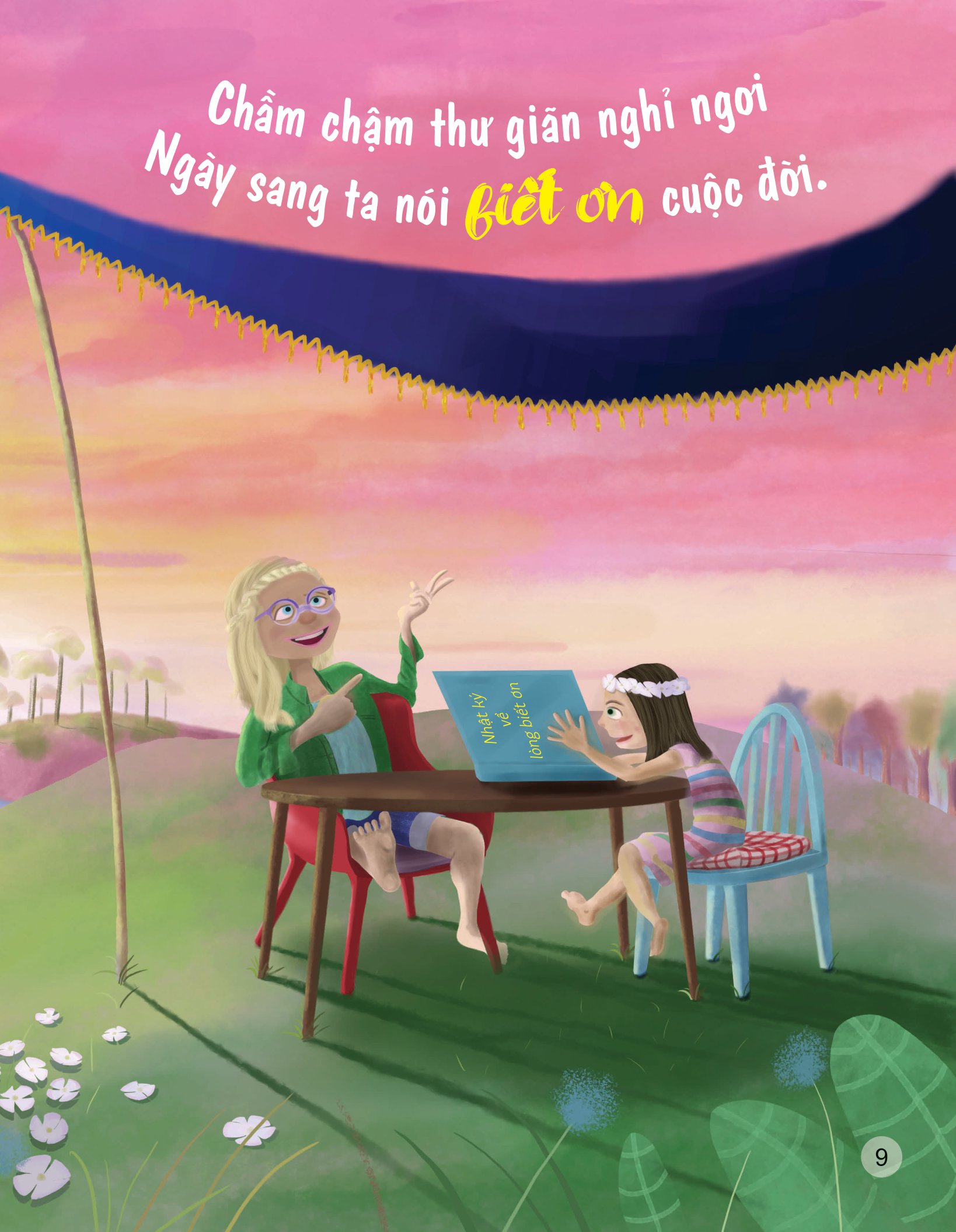 thế giới ta hằng mơ