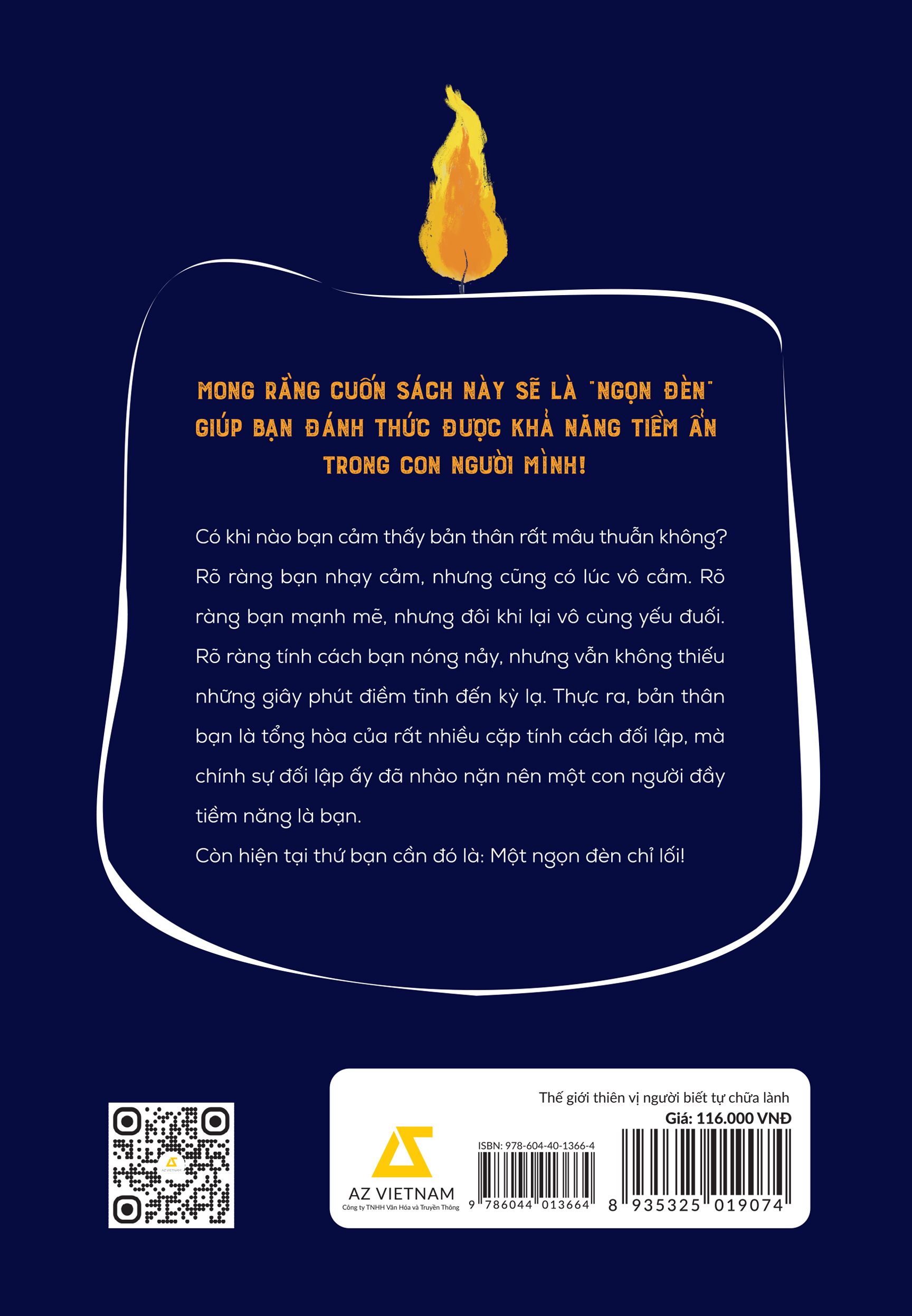 thế giới thiên vị người biết tự chữa lành