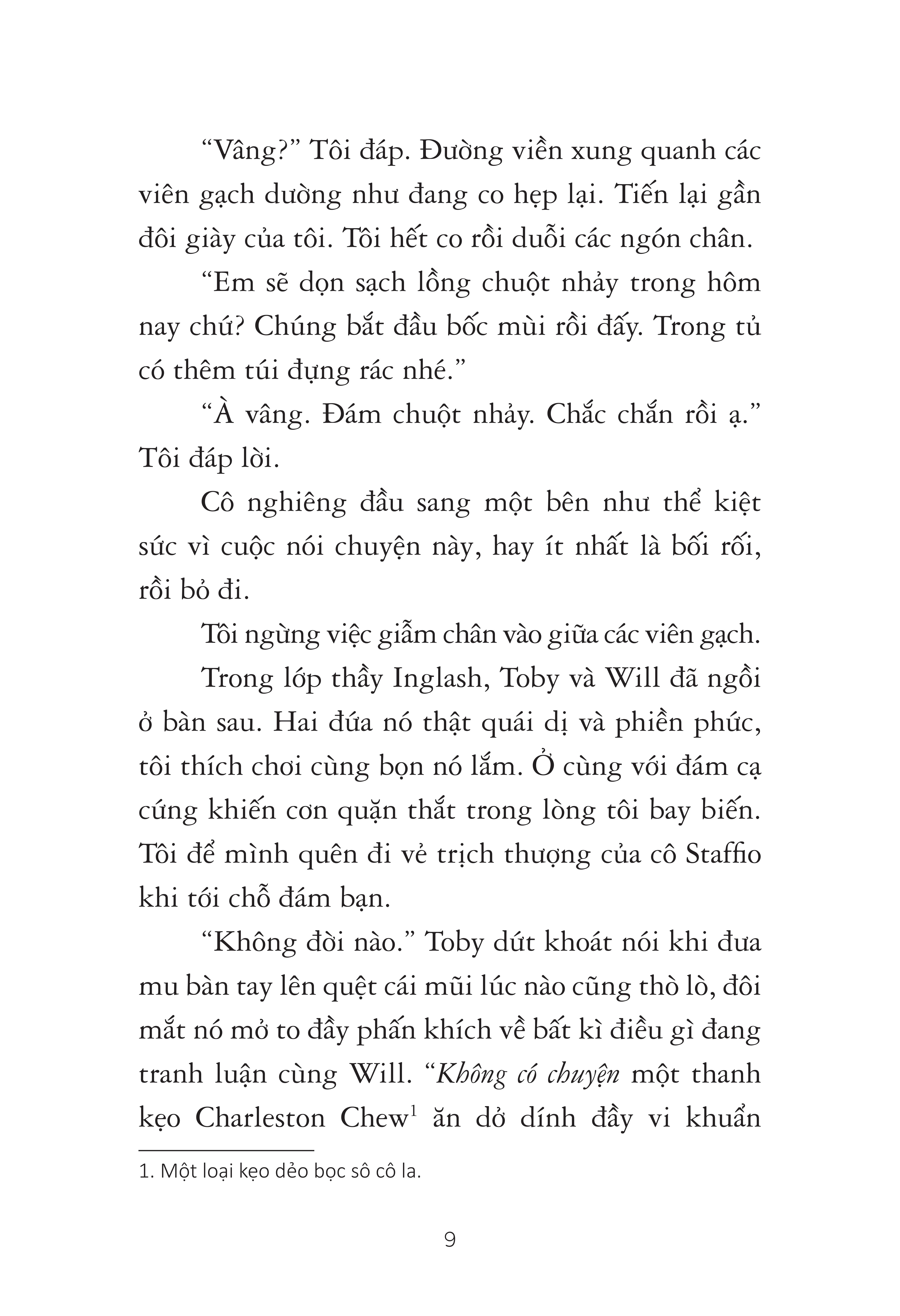 thế giới thủy tinh