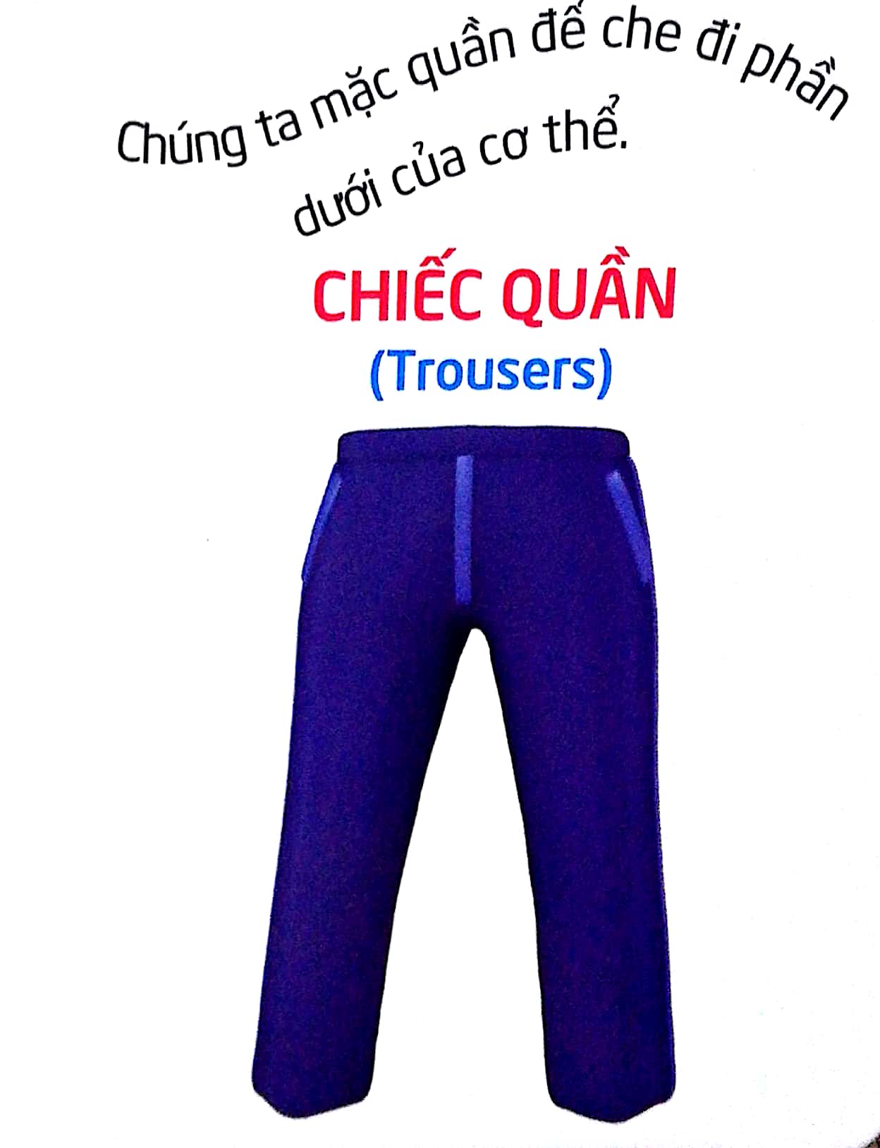 thế giới trong mắt em - trang phục