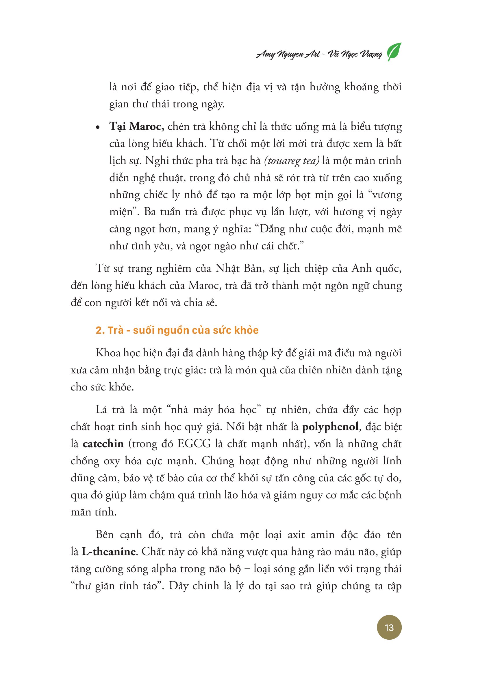 Thế Giới Trong Một Chén Trà - Khám Phá Trà, Trà Đạo Và Văn Hóa Trà Trên Thế Giới