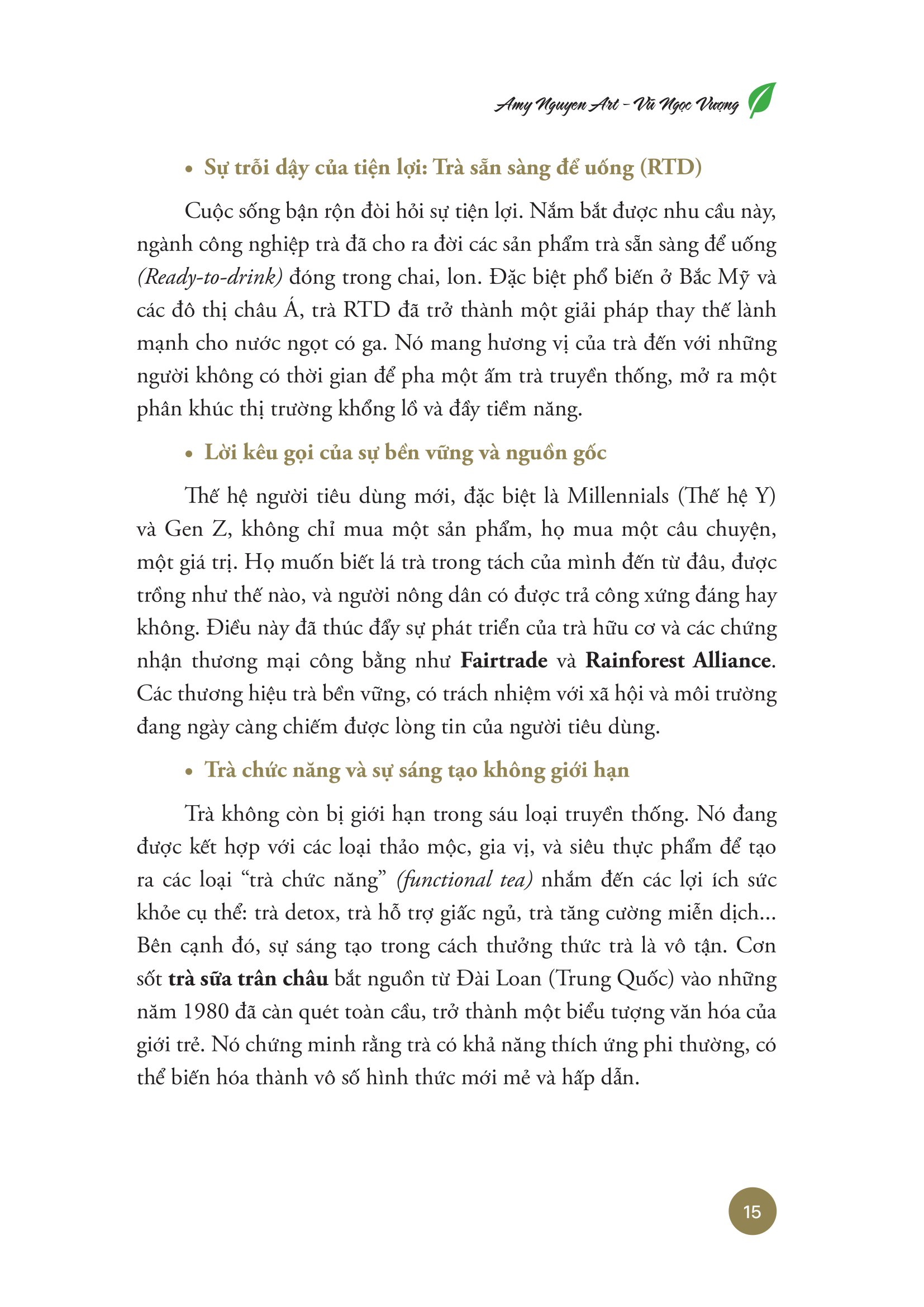 Thế Giới Trong Một Chén Trà - Khám Phá Trà, Trà Đạo Và Văn Hóa Trà Trên Thế Giới