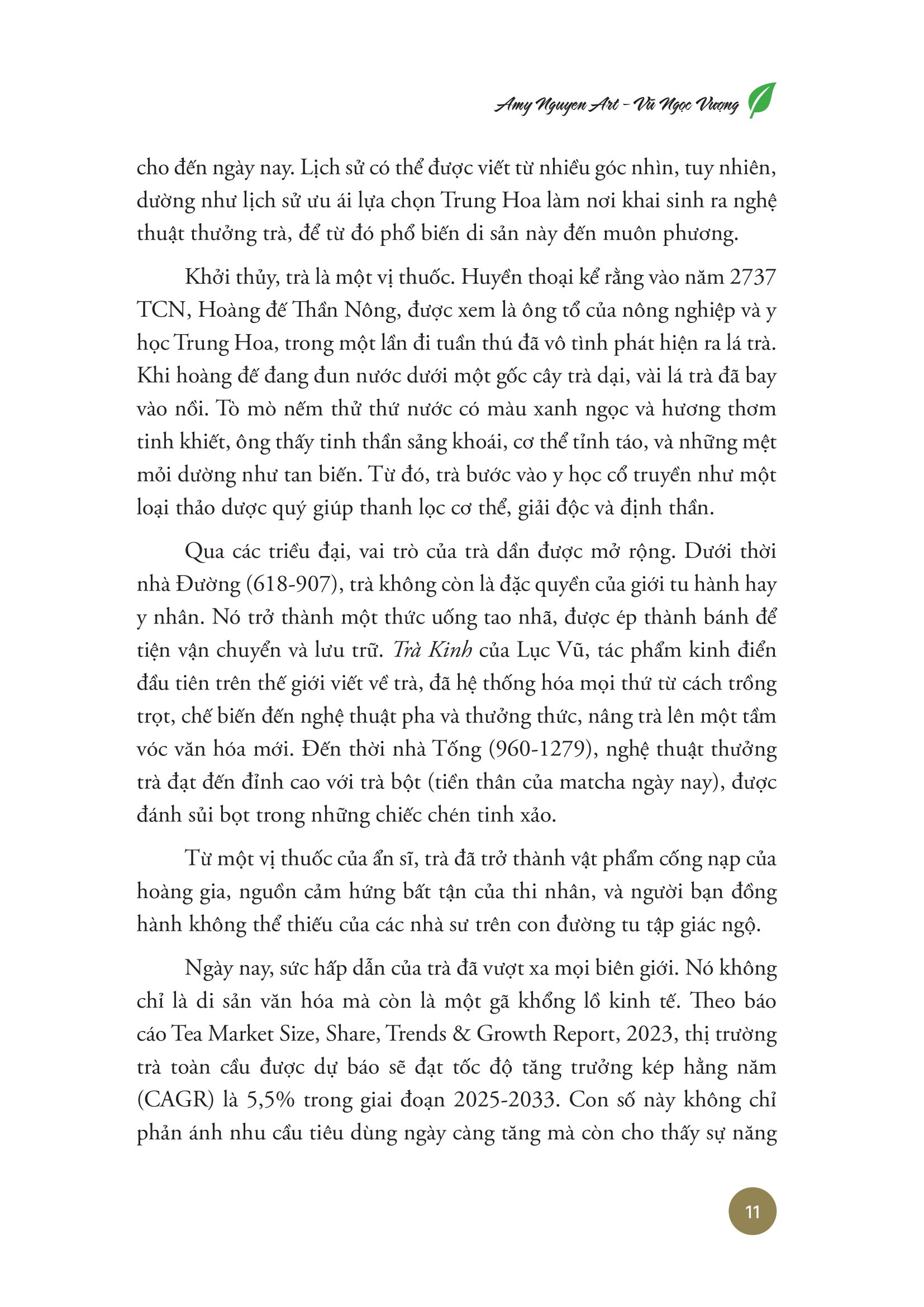 Thế Giới Trong Một Chén Trà - Khám Phá Trà, Trà Đạo Và Văn Hóa Trà Trên Thế Giới