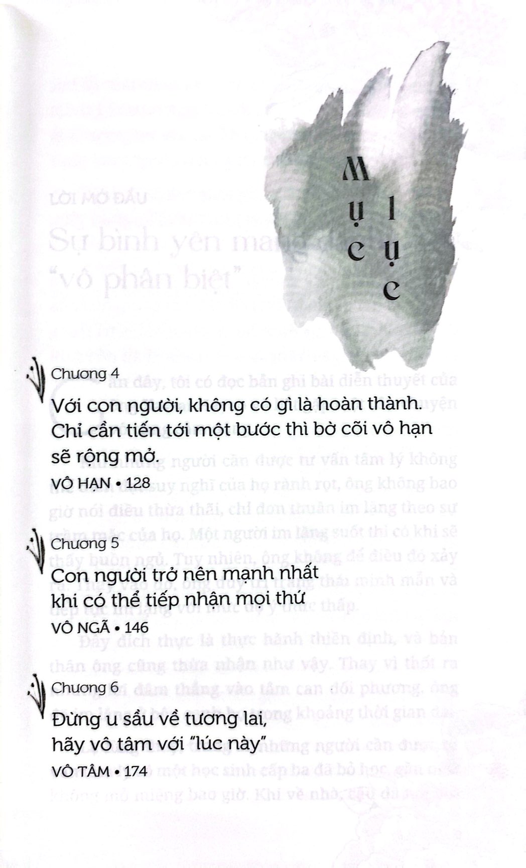 thế giới tự do của bậc giác ngộ - đời là hư vô