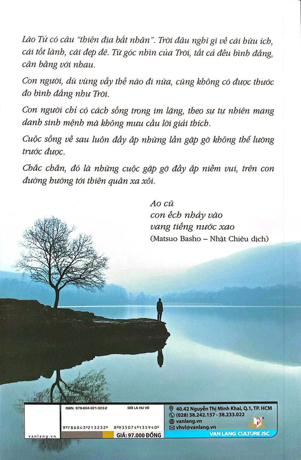 thế giới tự do của bậc giác ngộ - đời là hư vô