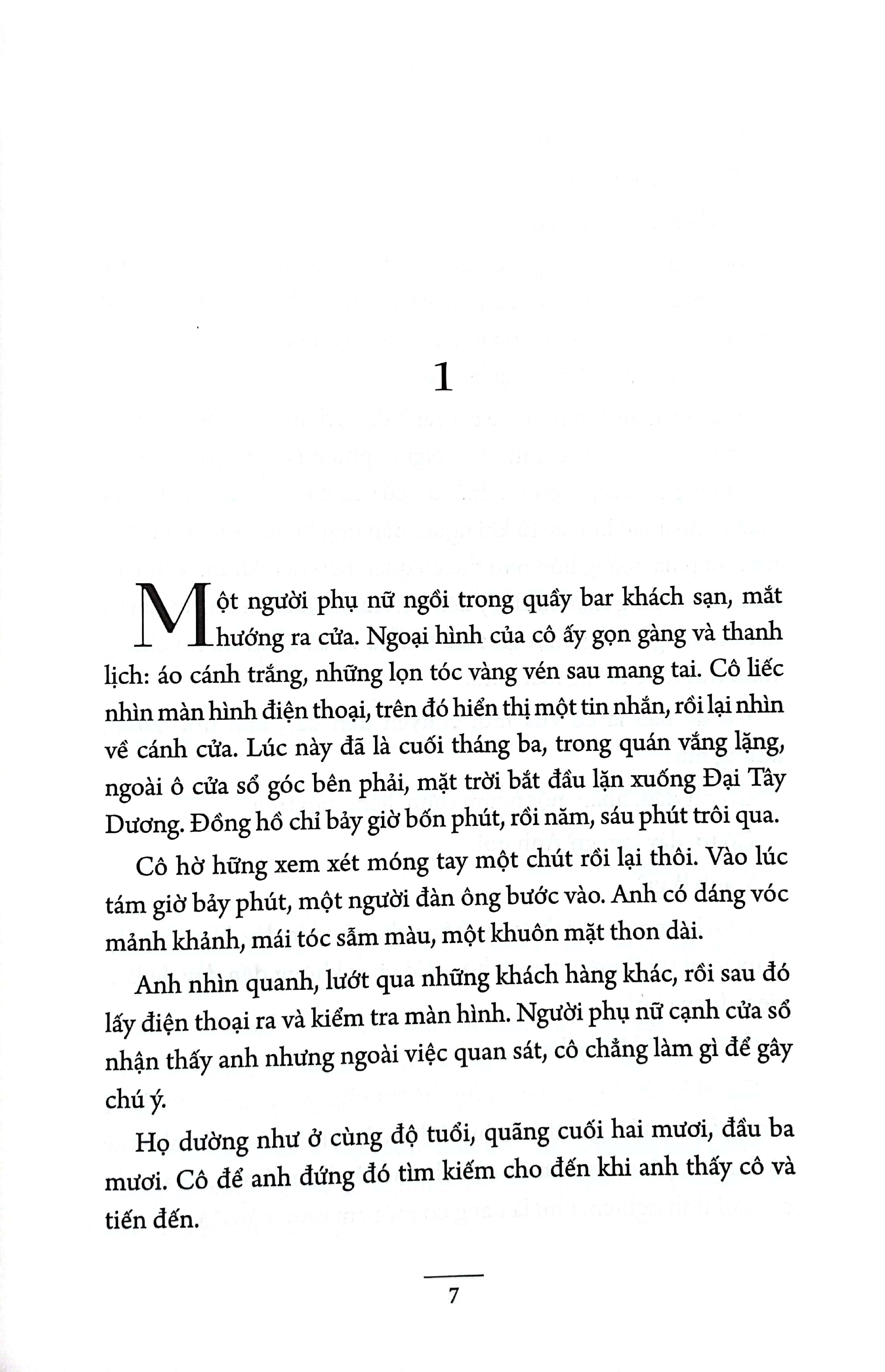 thế giới tươi đẹp người ở đâu