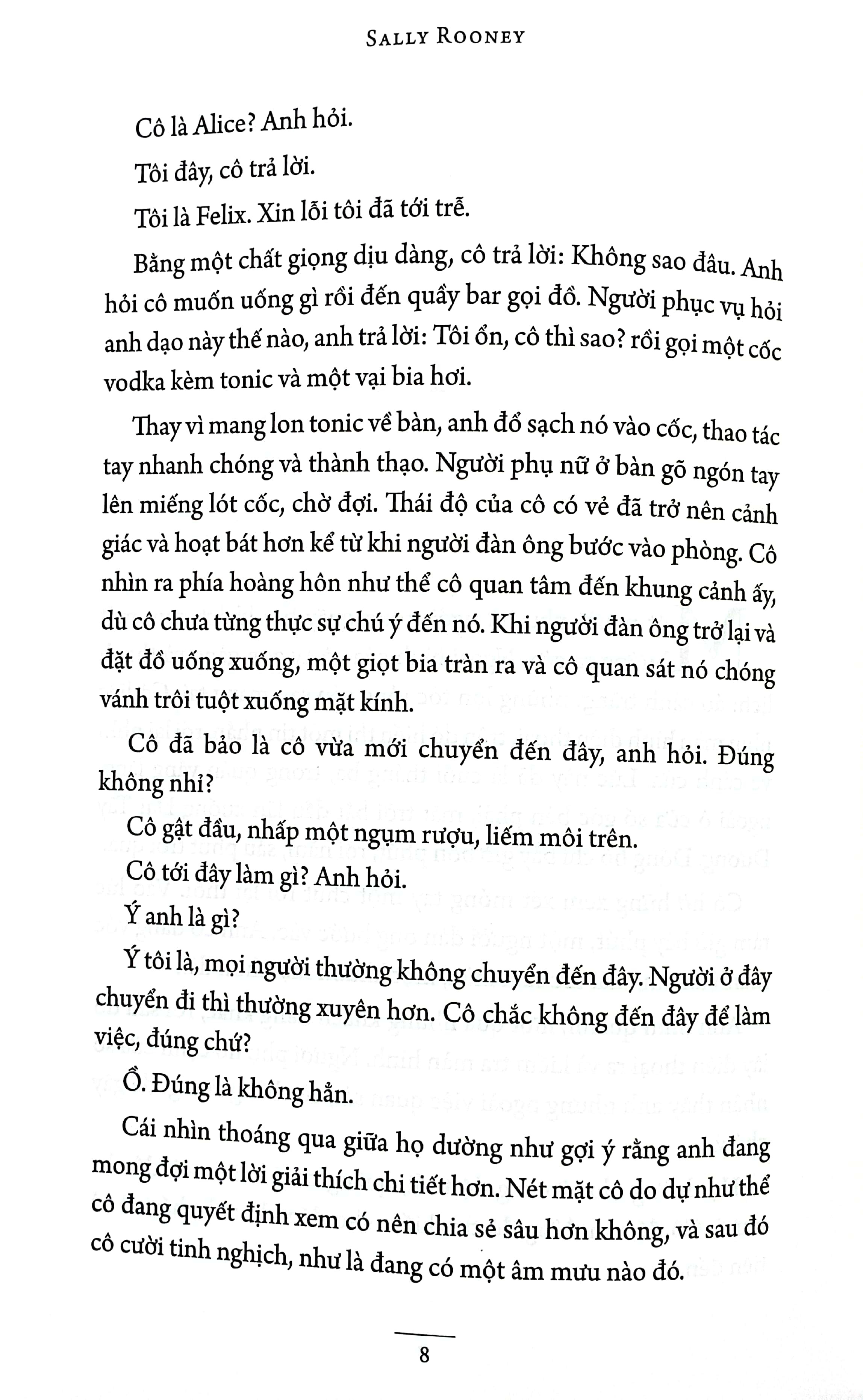 thế giới tươi đẹp người ở đâu