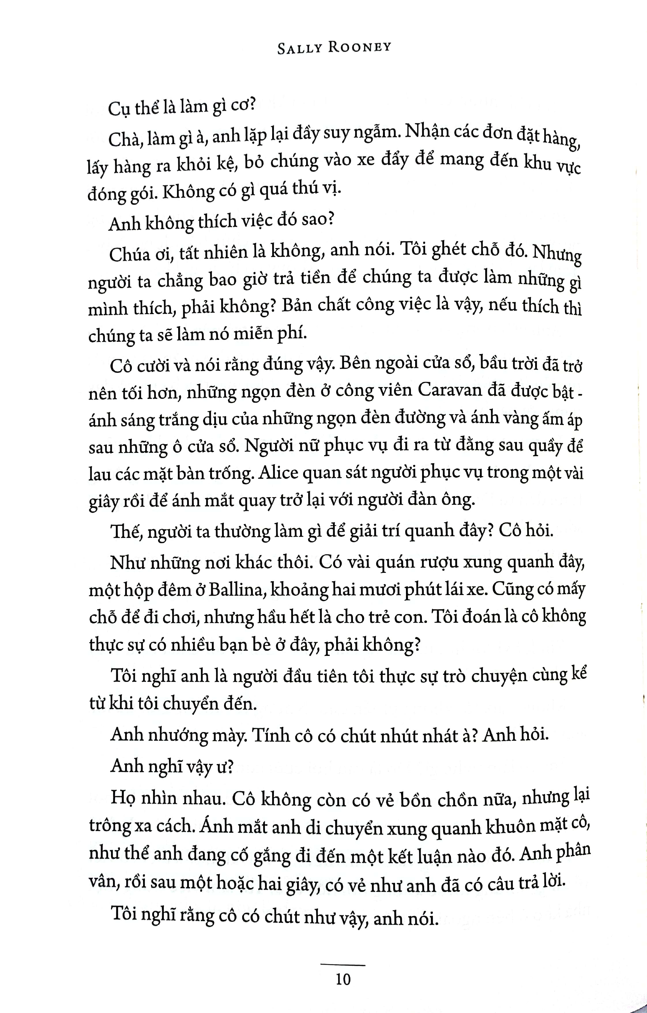 thế giới tươi đẹp người ở đâu