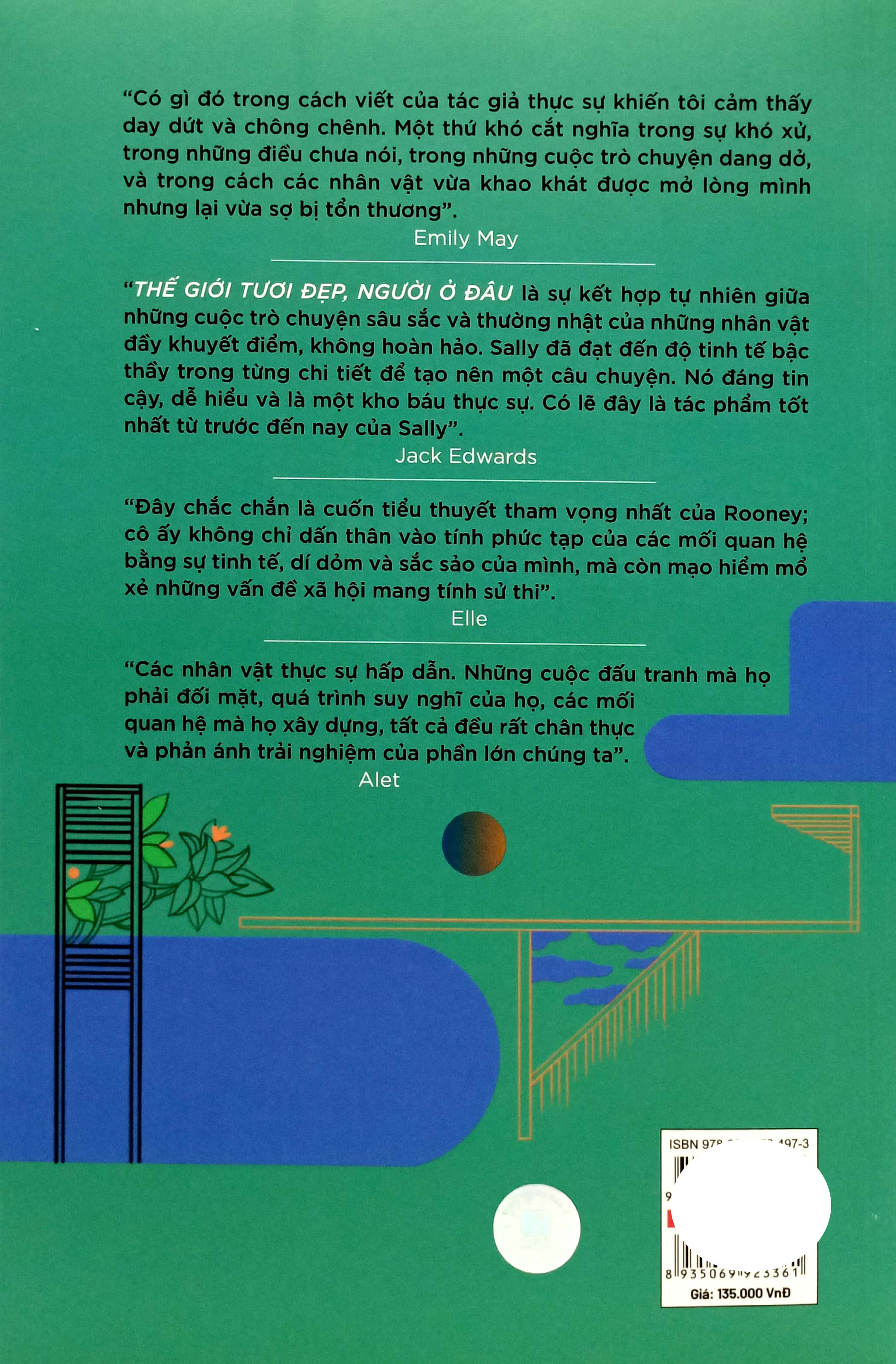 thế giới tươi đẹp người ở đâu