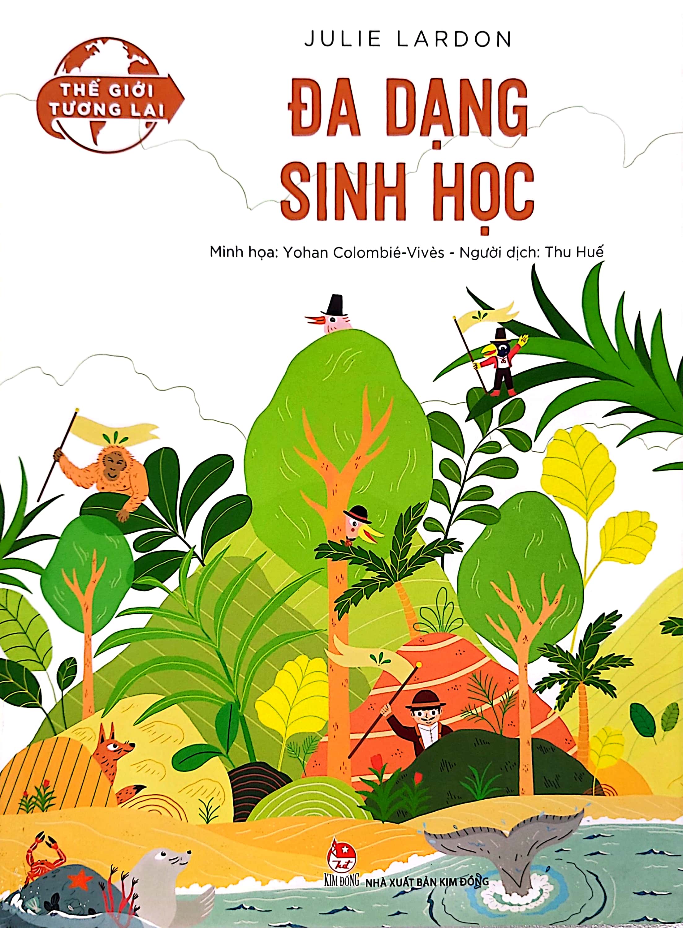 thế giới tương lai - đa dạng sinh học