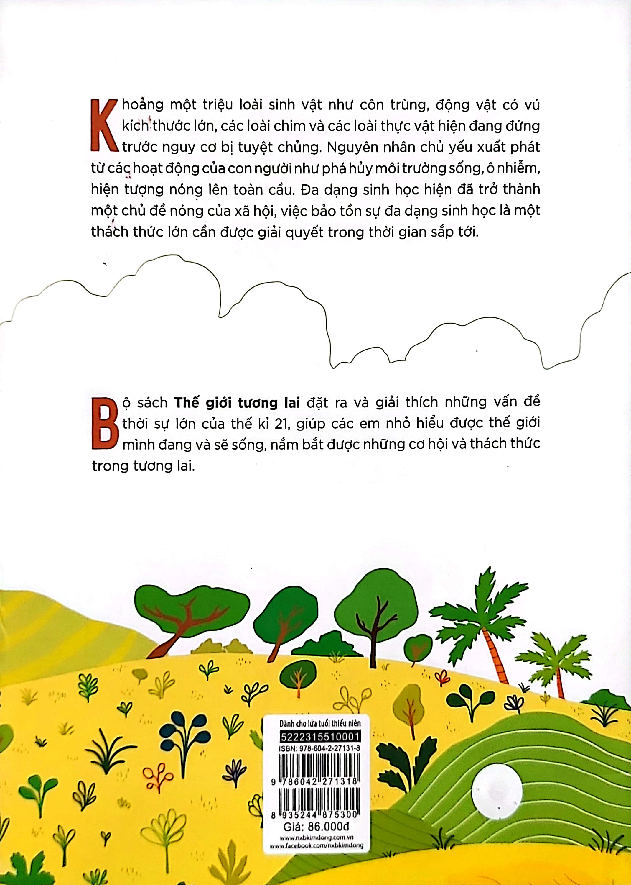 thế giới tương lai - đa dạng sinh học