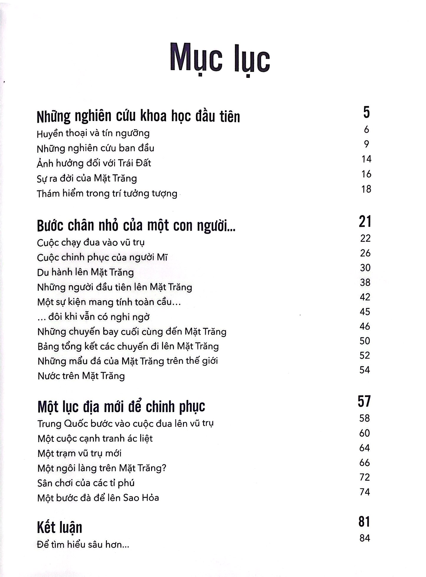 thế giới tương lai - định cư trên mặt trăng