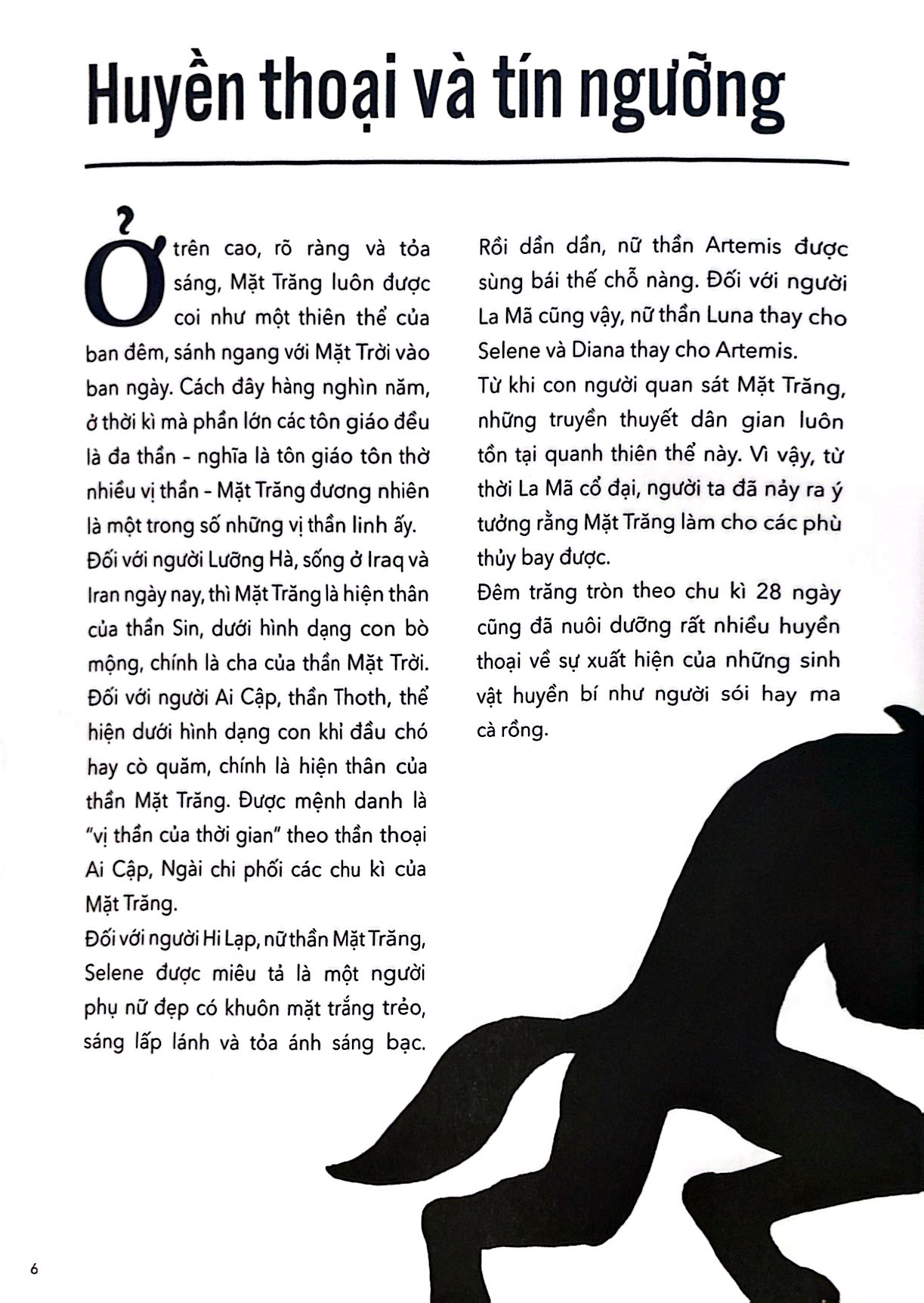 thế giới tương lai - định cư trên mặt trăng