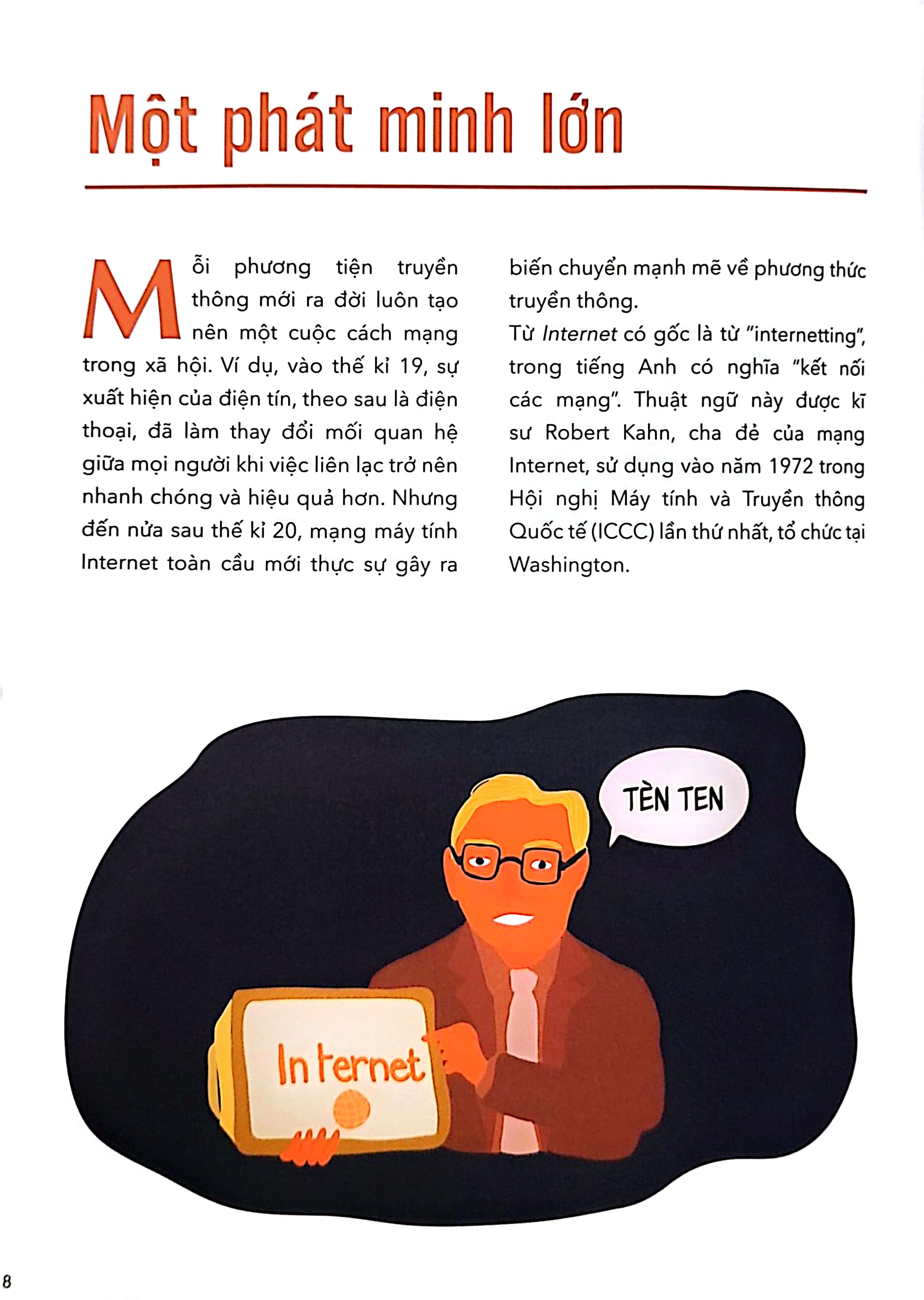 thế giới tương lai - mạng xã hội