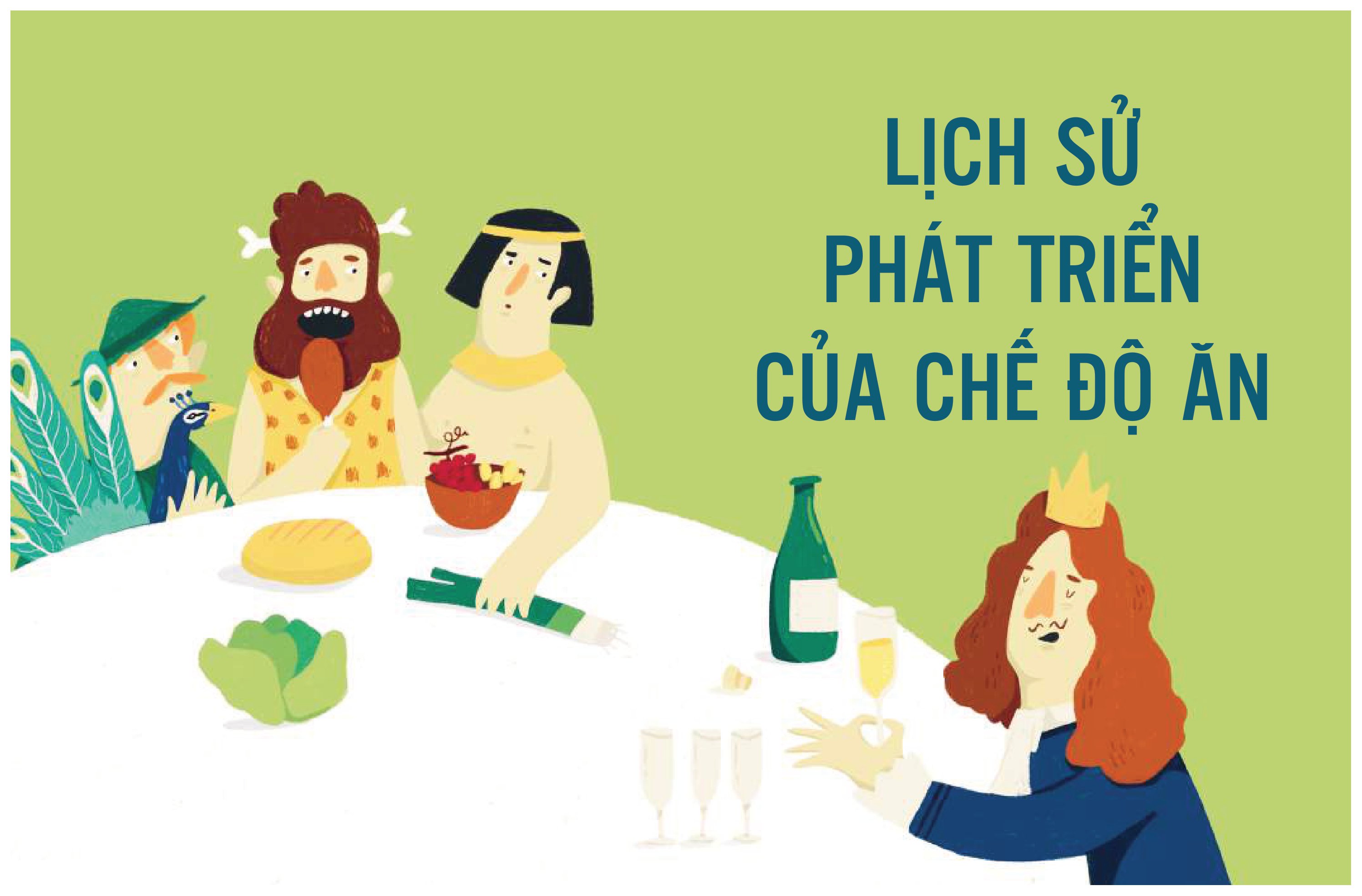 thế giới tương lai - nuôi nhân loại